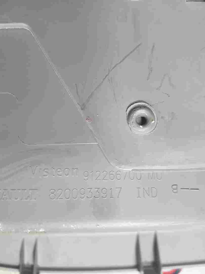 Thumb 4 Renault Trafic MK2 2006-2014 Dash Board Storage Pocket Cubby 8200933917