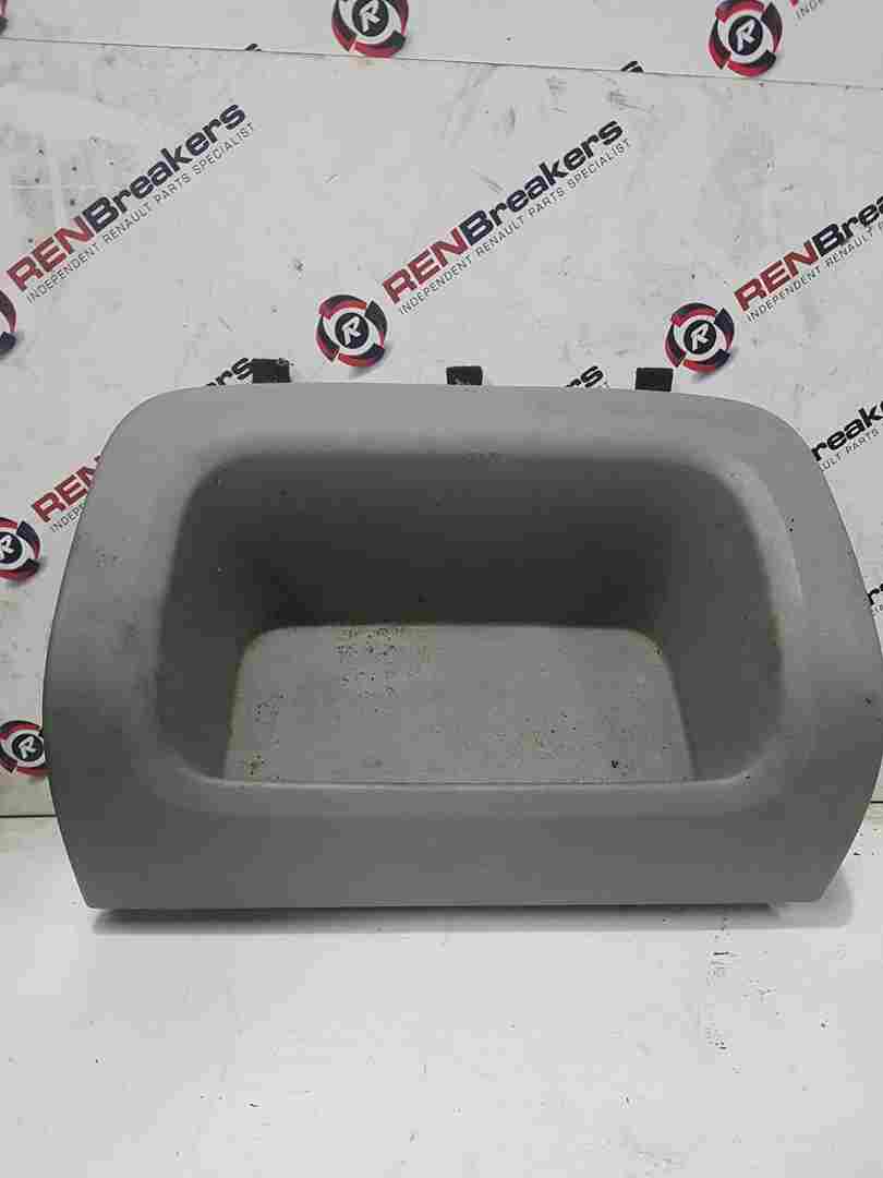 Thumb 5 Renault Trafic MK2 2006-2014 Dash Board Storage Pocket Cubby 8200933917