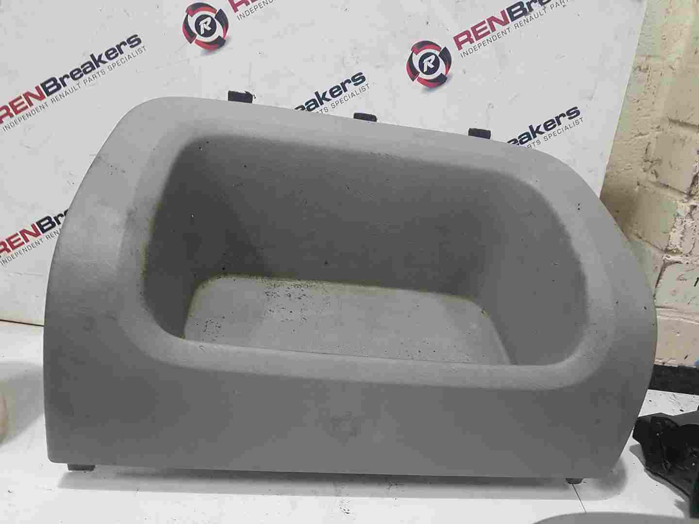Renault Trafic MK2 2006-2014 Dash Board Storage Pocket Cubby 8200933917