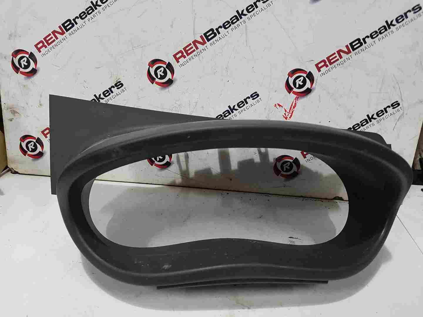 Thumb 2 Renault Trafic MK2 2006-2014 Instrument Panel Dials Clocks Surround Plastic Trim