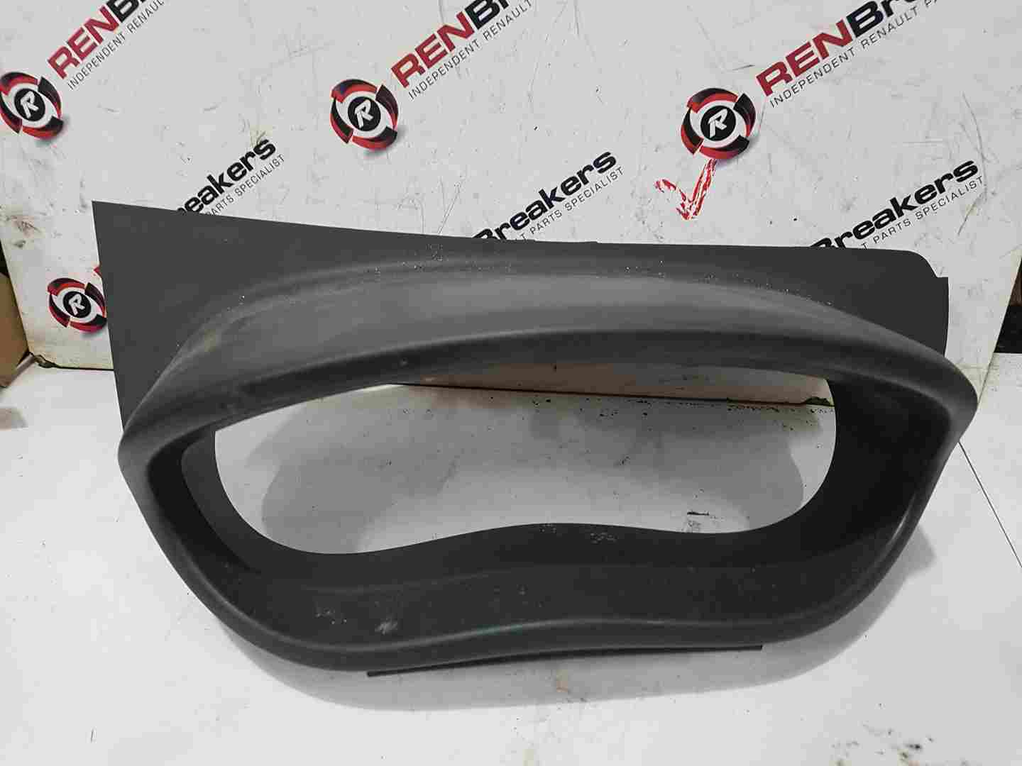 Renault Trafic MK2 2006-2014 Instrument Panel Dials Clocks Surround Plastic Trim