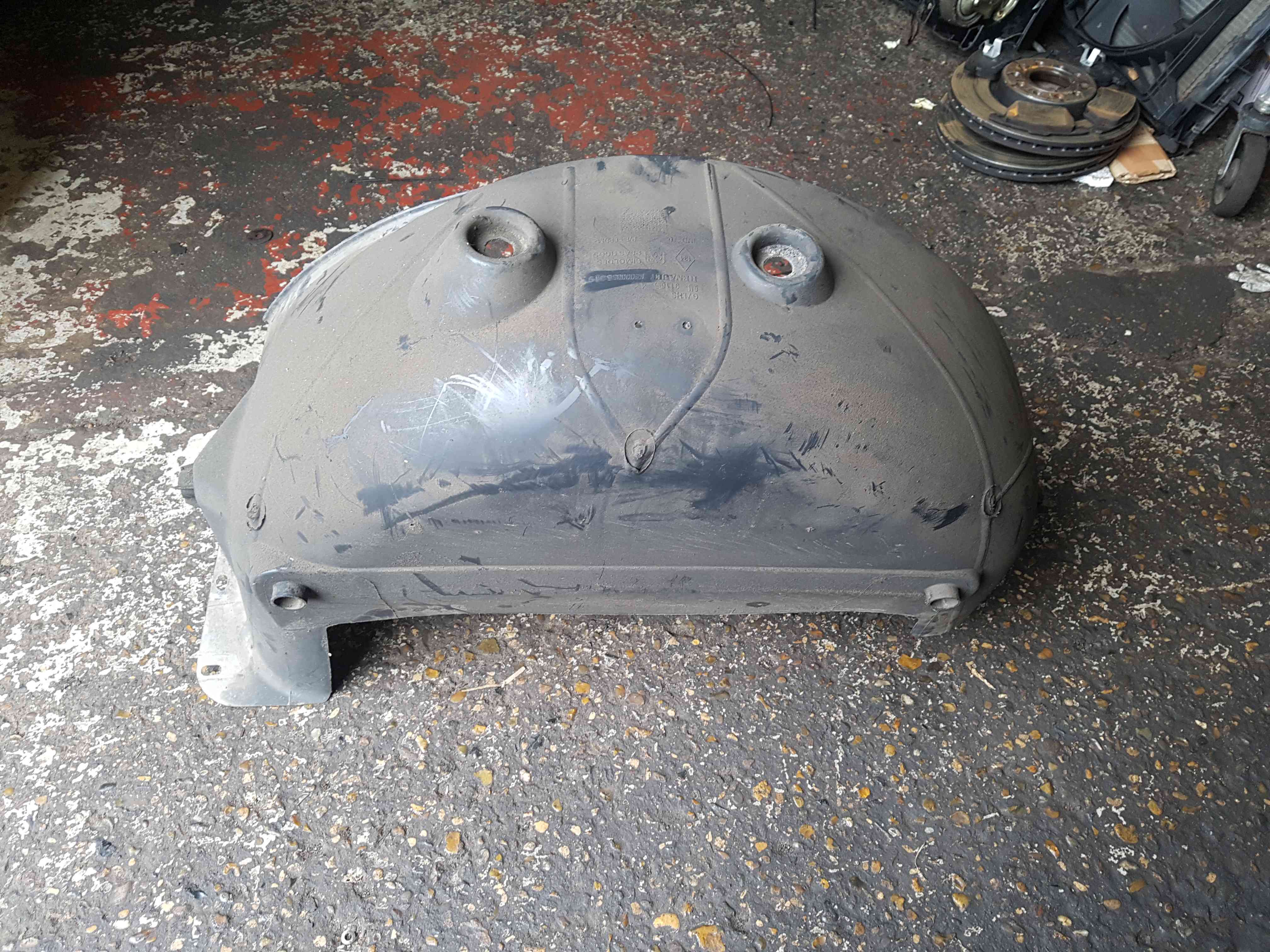 Thumb 4 Renault Trafic MK2 2006-2014 NSR Wheel Arch Liner Plastic Dust Cover 82000036019