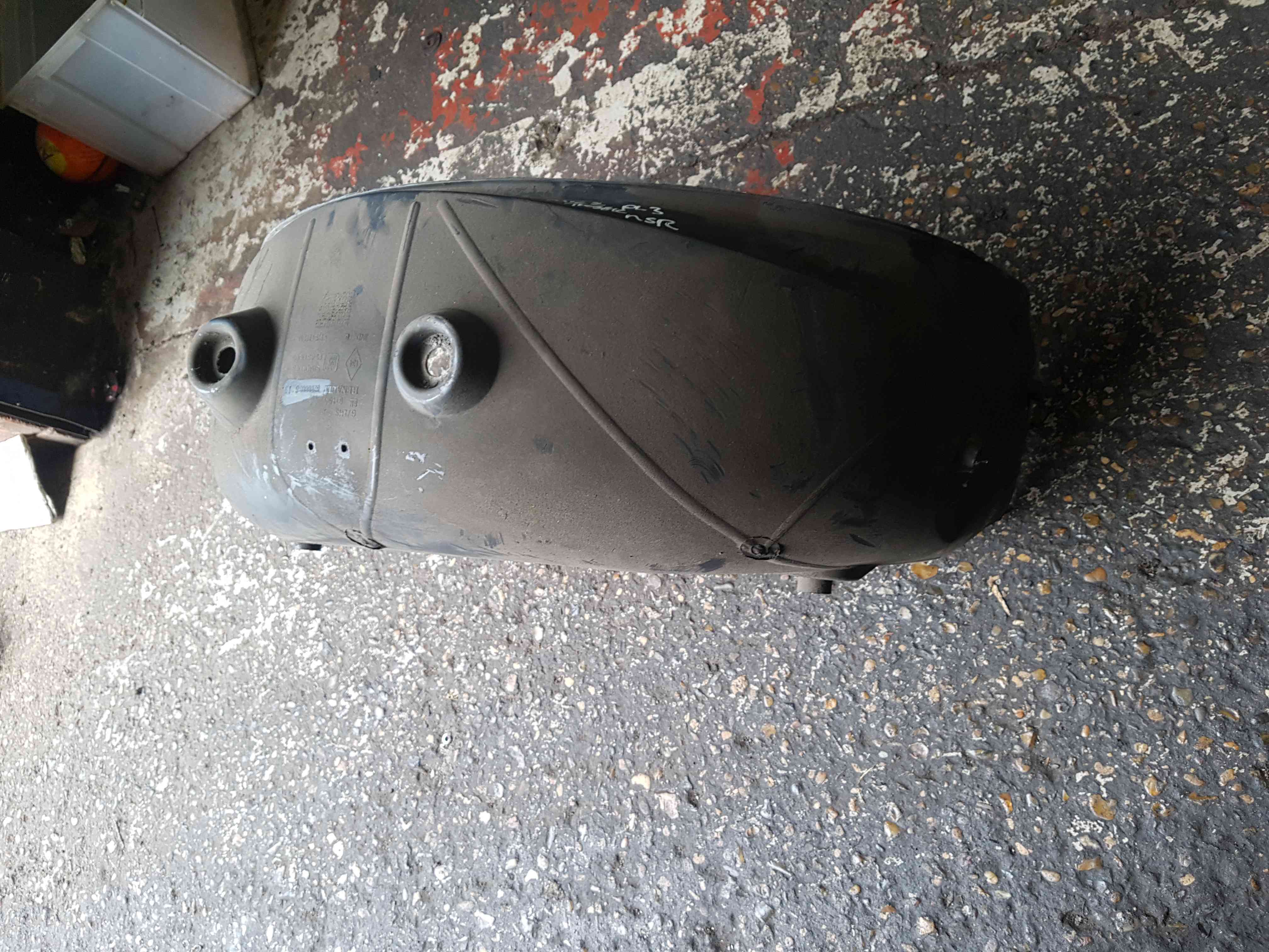 Thumb 5 Renault Trafic MK2 2006-2014 NSR Wheel Arch Liner Plastic Dust Cover 82000036019