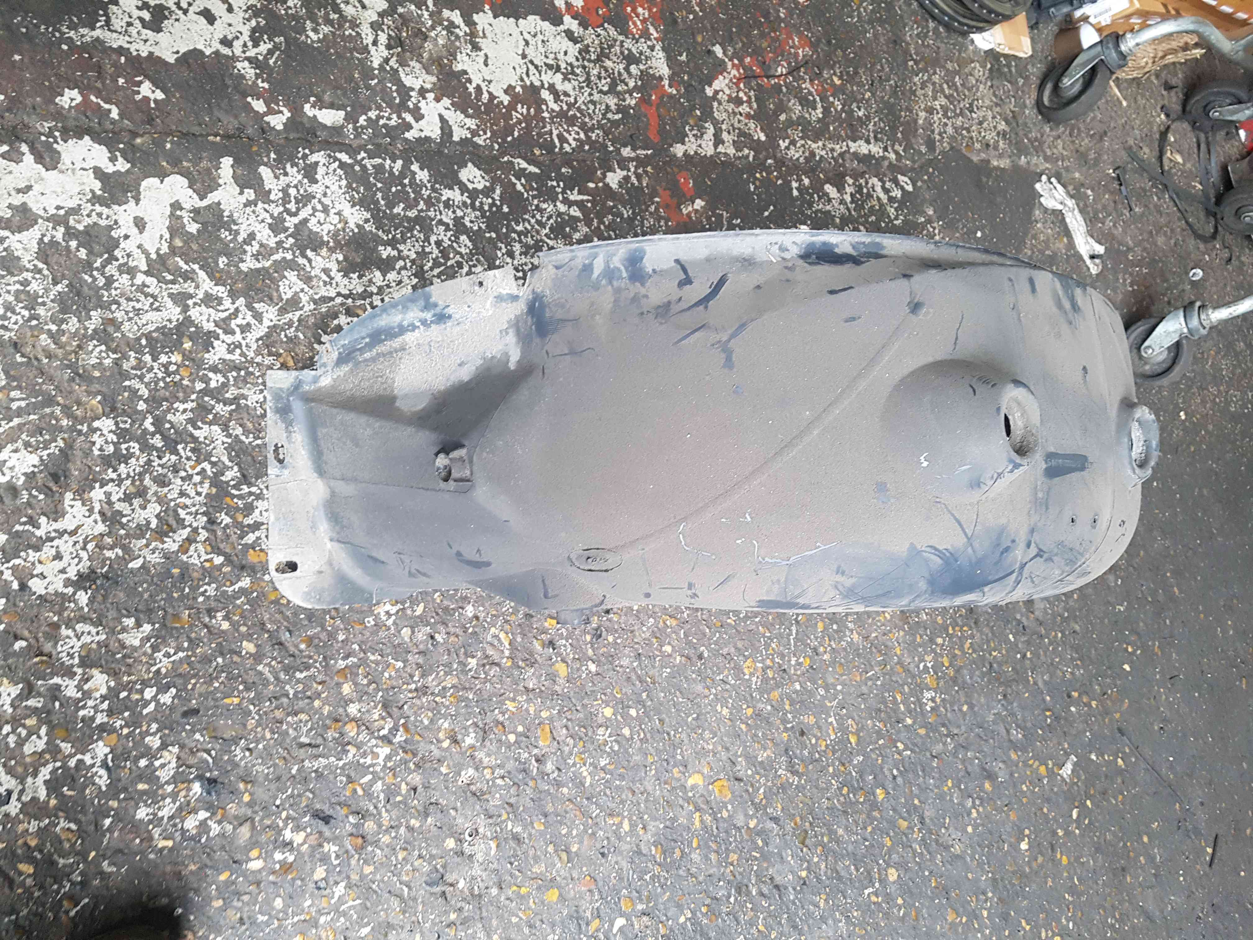 Thumb 6 Renault Trafic MK2 2006-2014 NSR Wheel Arch Liner Plastic Dust Cover 82000036019