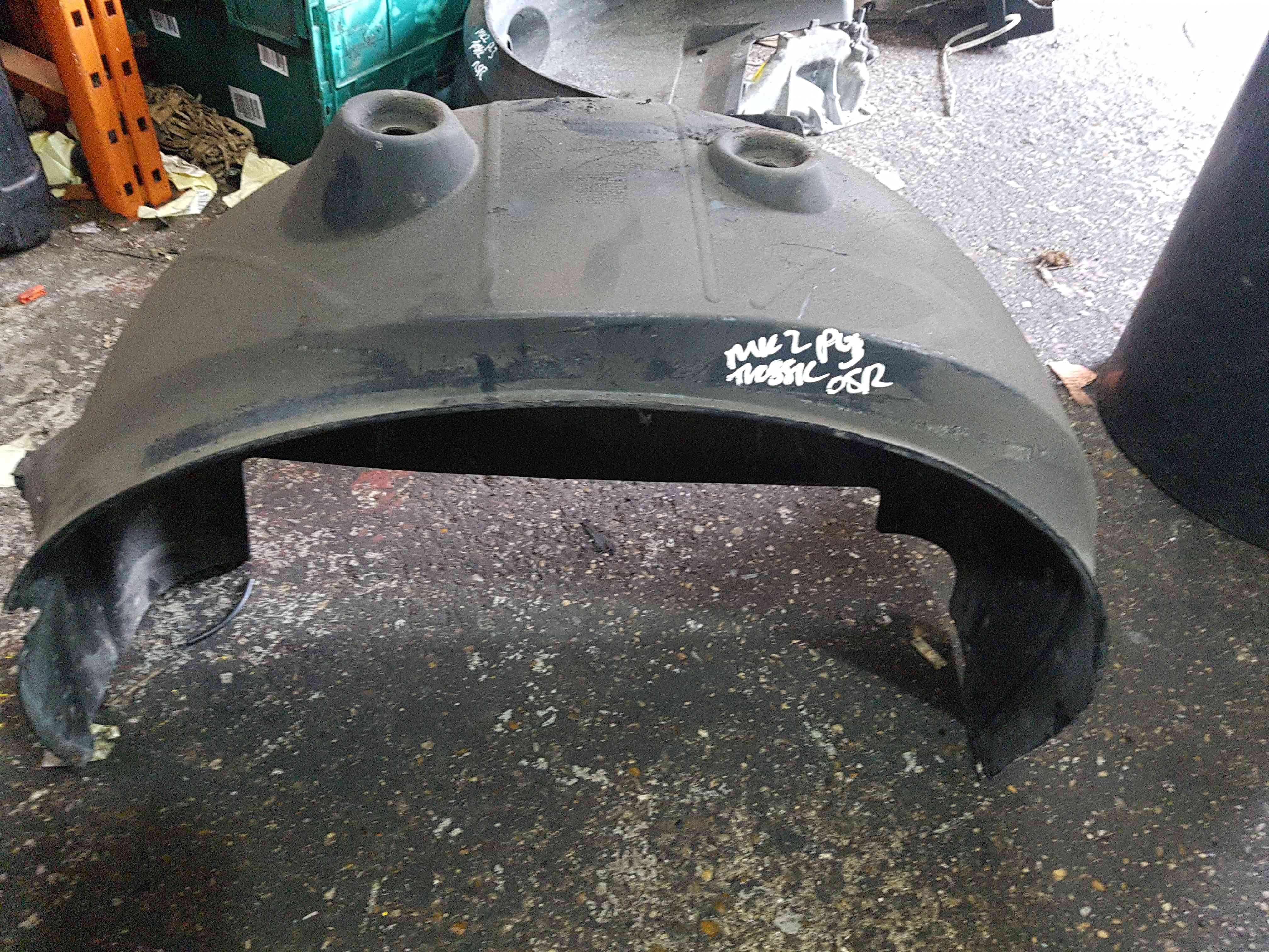 Thumb 7 Renault Trafic MK2 2006-2014 OSR Wheel Arch Liner Plastic Dust Cover 