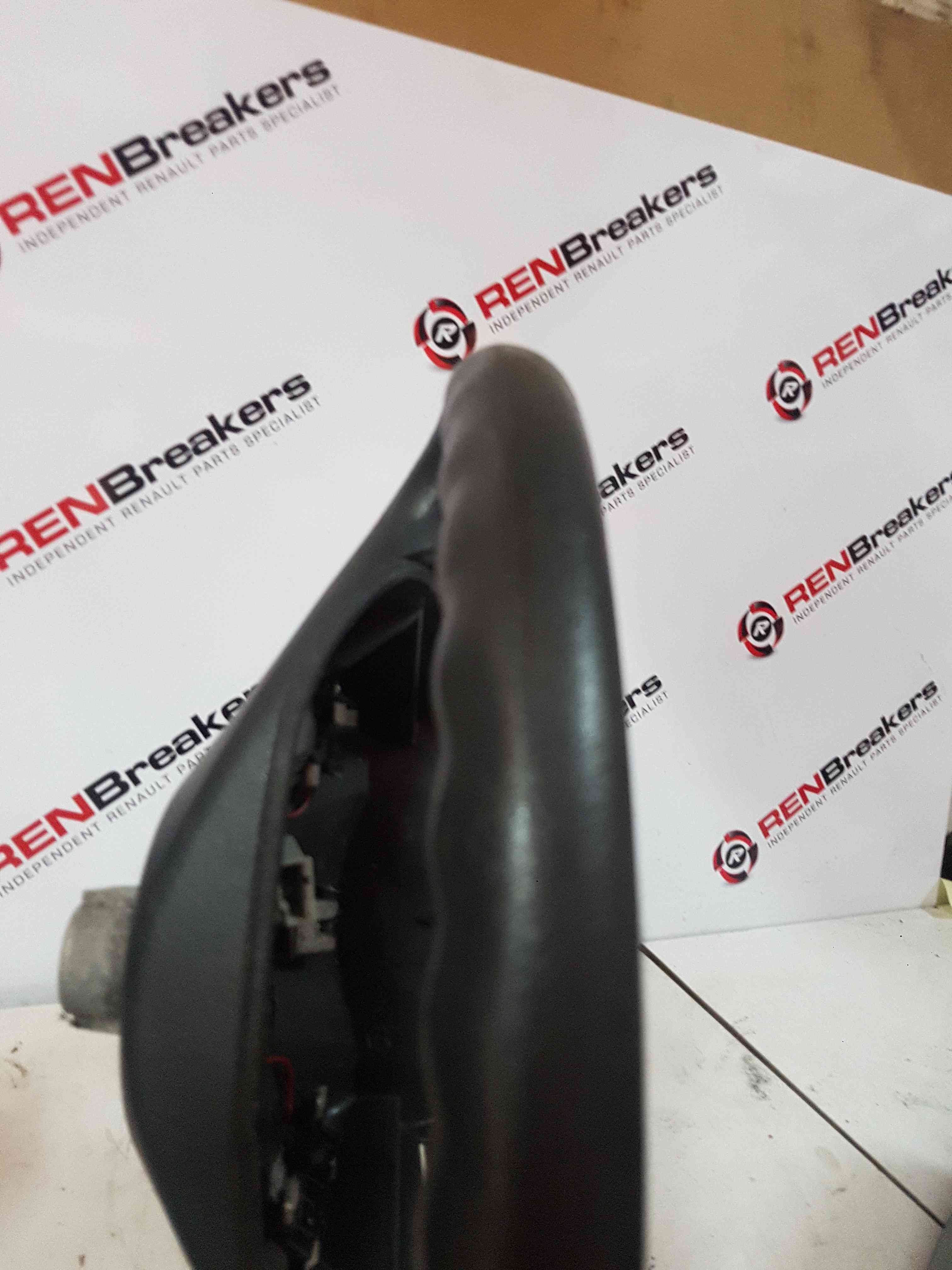 Thumb 11 Renault Trafic MK2 2006-2014 Steering Wheel  8200201344