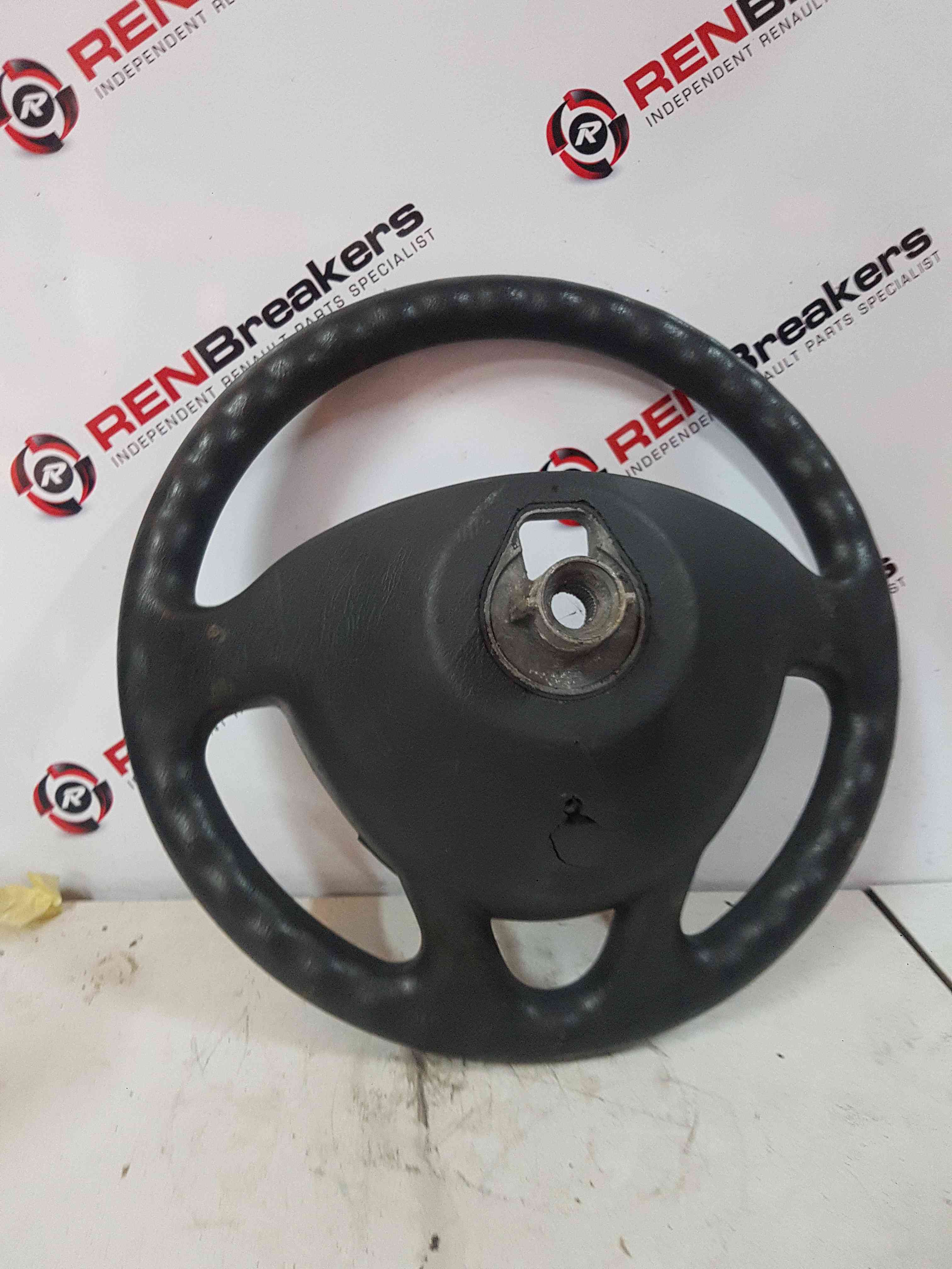Thumb 4 Renault Trafic MK2 2006-2014 Steering Wheel  8200201344