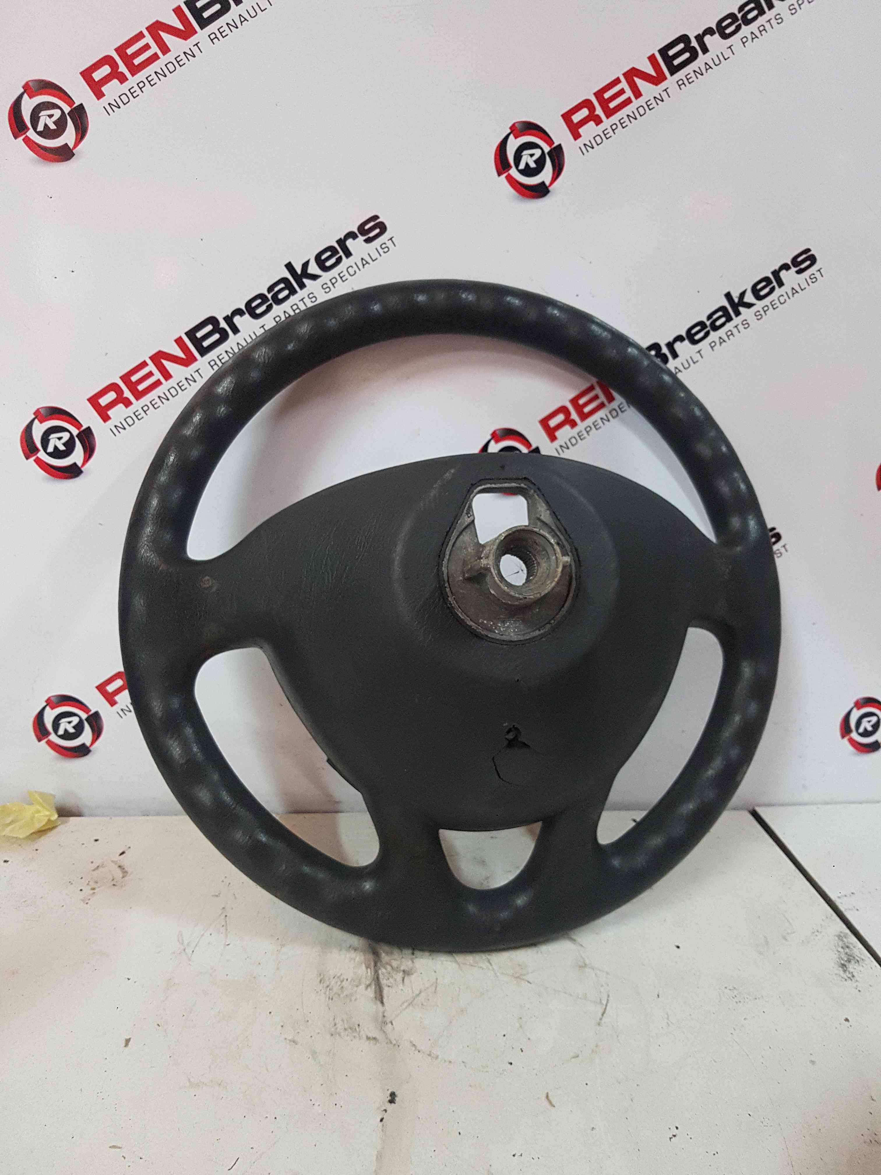 Thumb 5 Renault Trafic MK2 2006-2014 Steering Wheel  8200201344