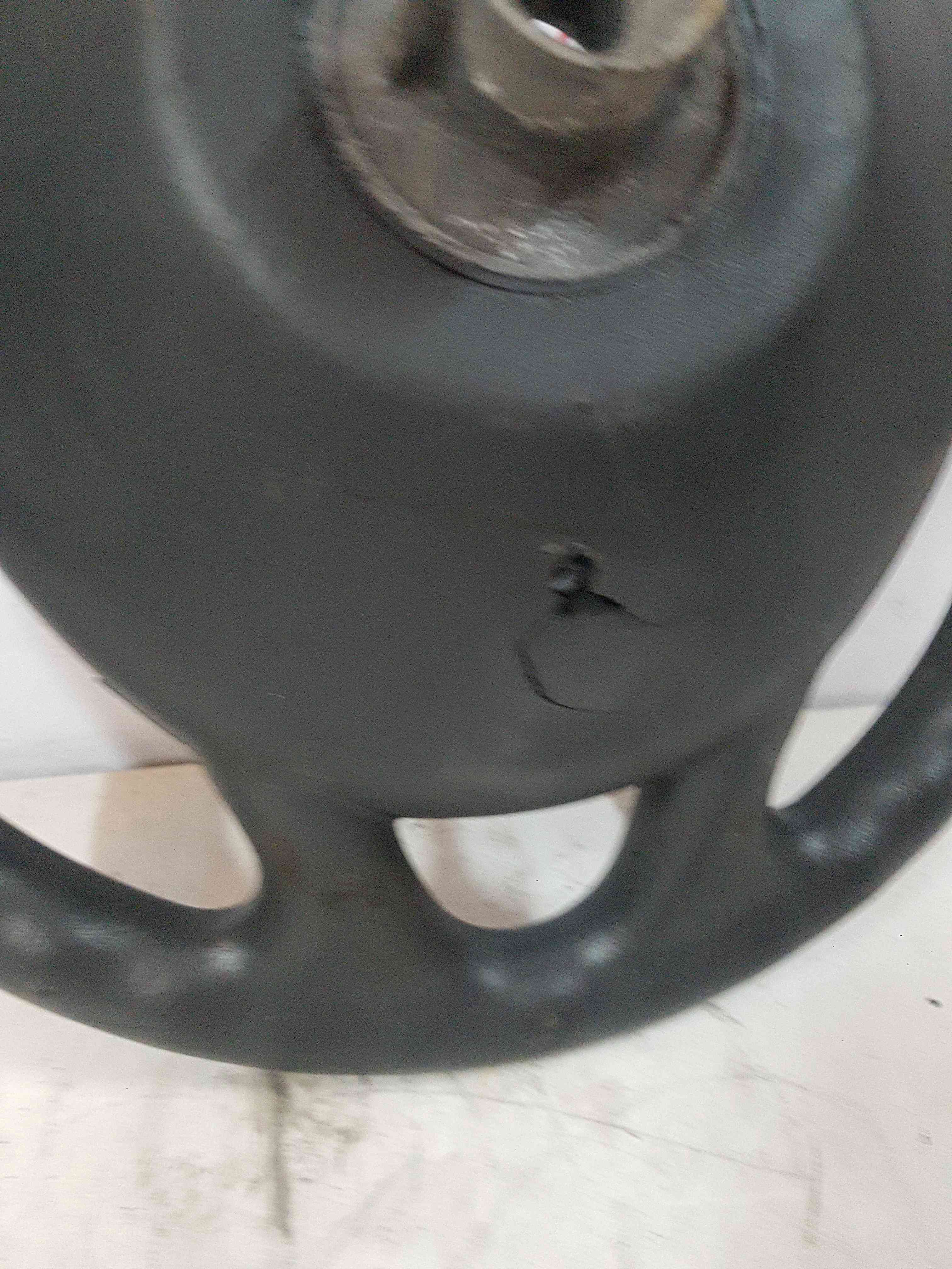 Thumb 6 Renault Trafic MK2 2006-2014 Steering Wheel  8200201344