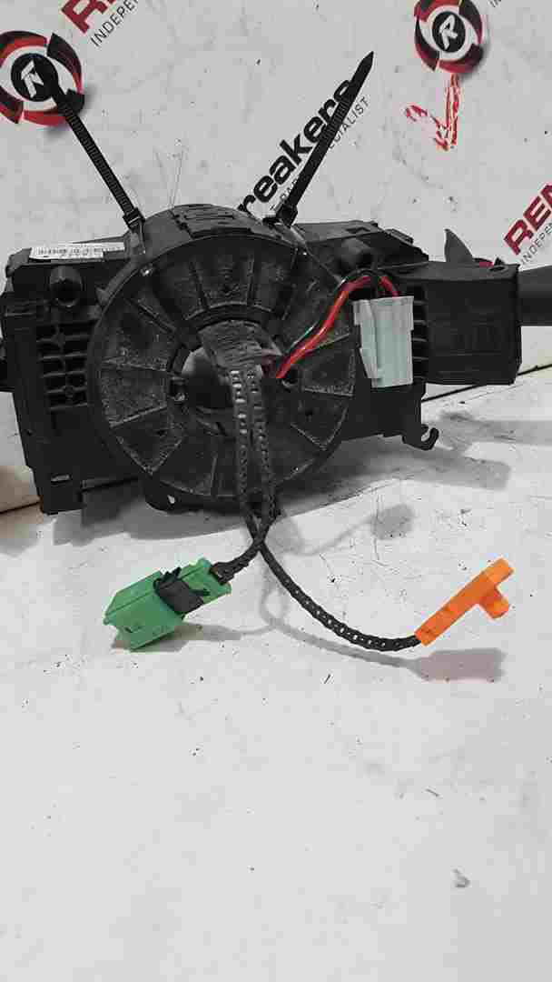 Thumb 3 Renault Trafic MK2 2006-2014 Steering Wheel Squib Clock Spring Green 8200878343