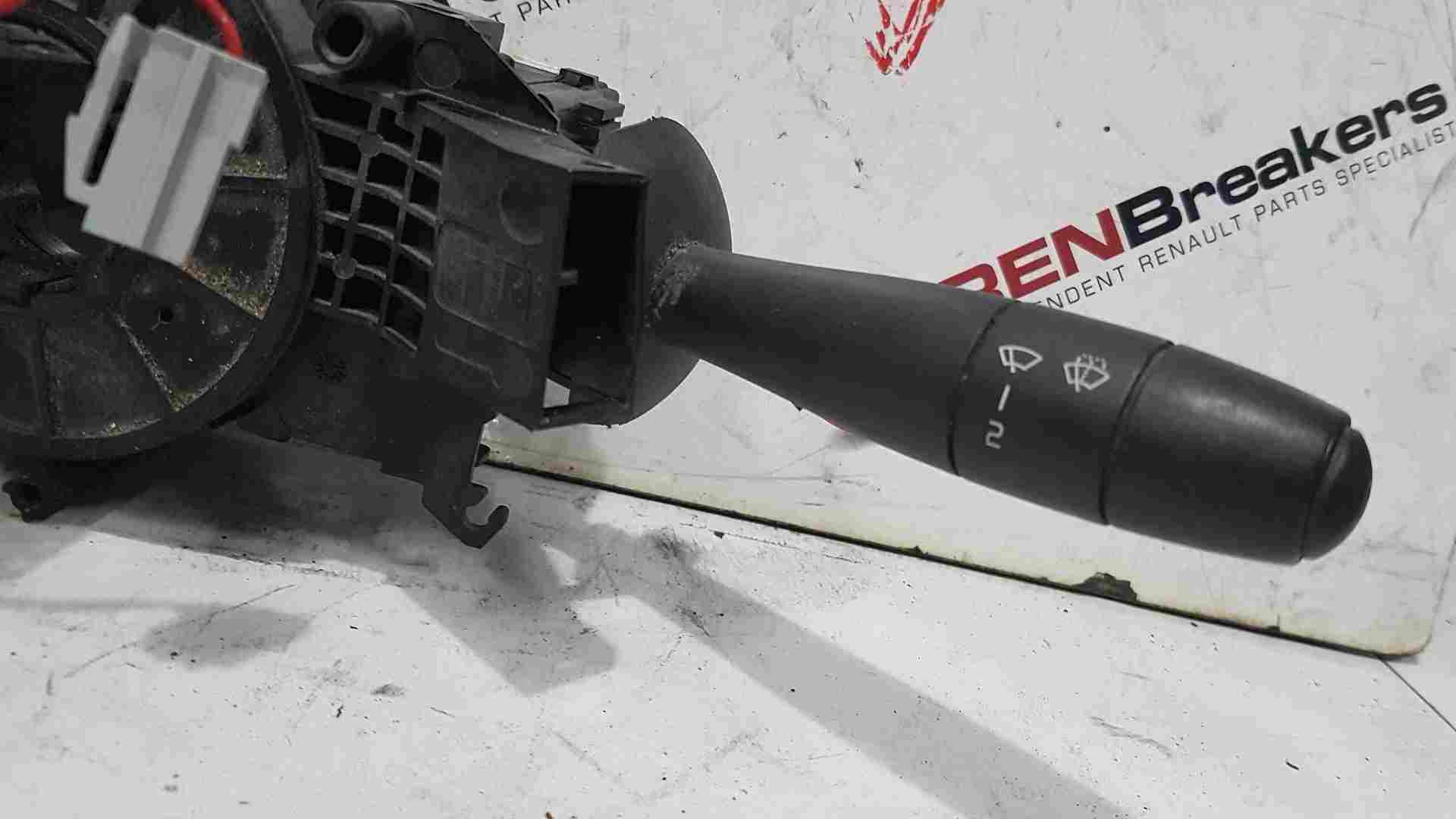 Thumb 5 Renault Trafic MK2 2006-2014 Steering Wheel Squib Clock Spring Green 8200878343