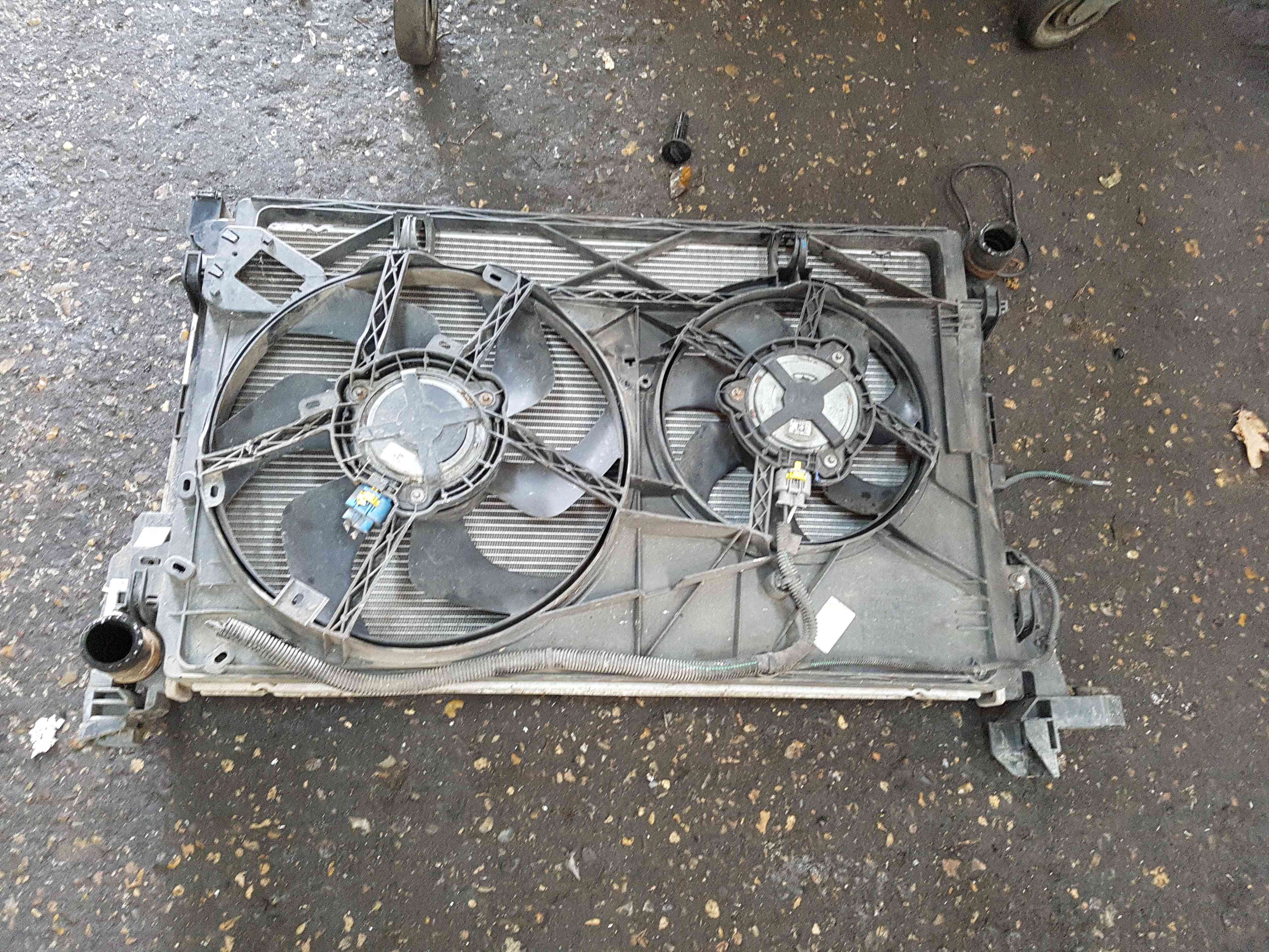 Thumb 3 Renault Trafic MK3 2014-2018 1.6  DCI Rad Pack Radiator