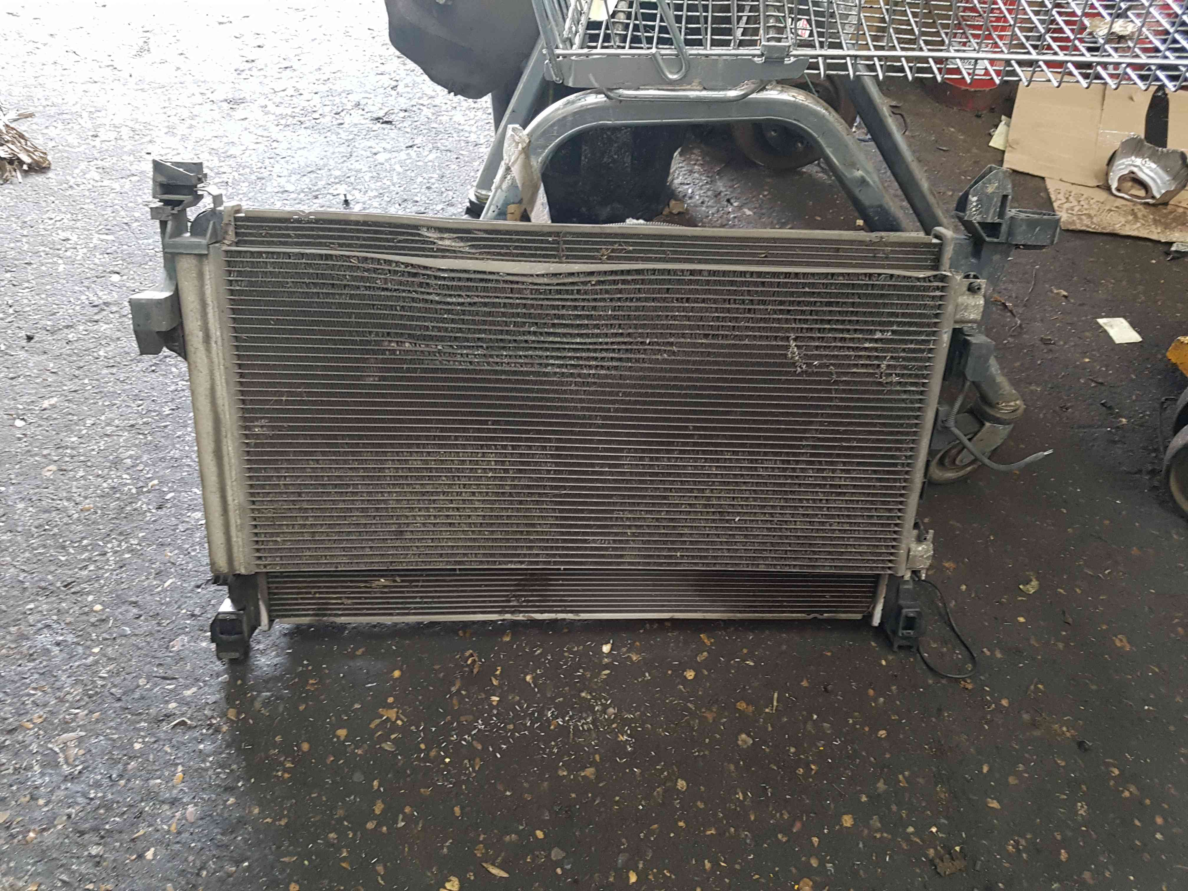 Renault Trafic MK3 2014-2018 1.6  DCI Rad Pack Radiator