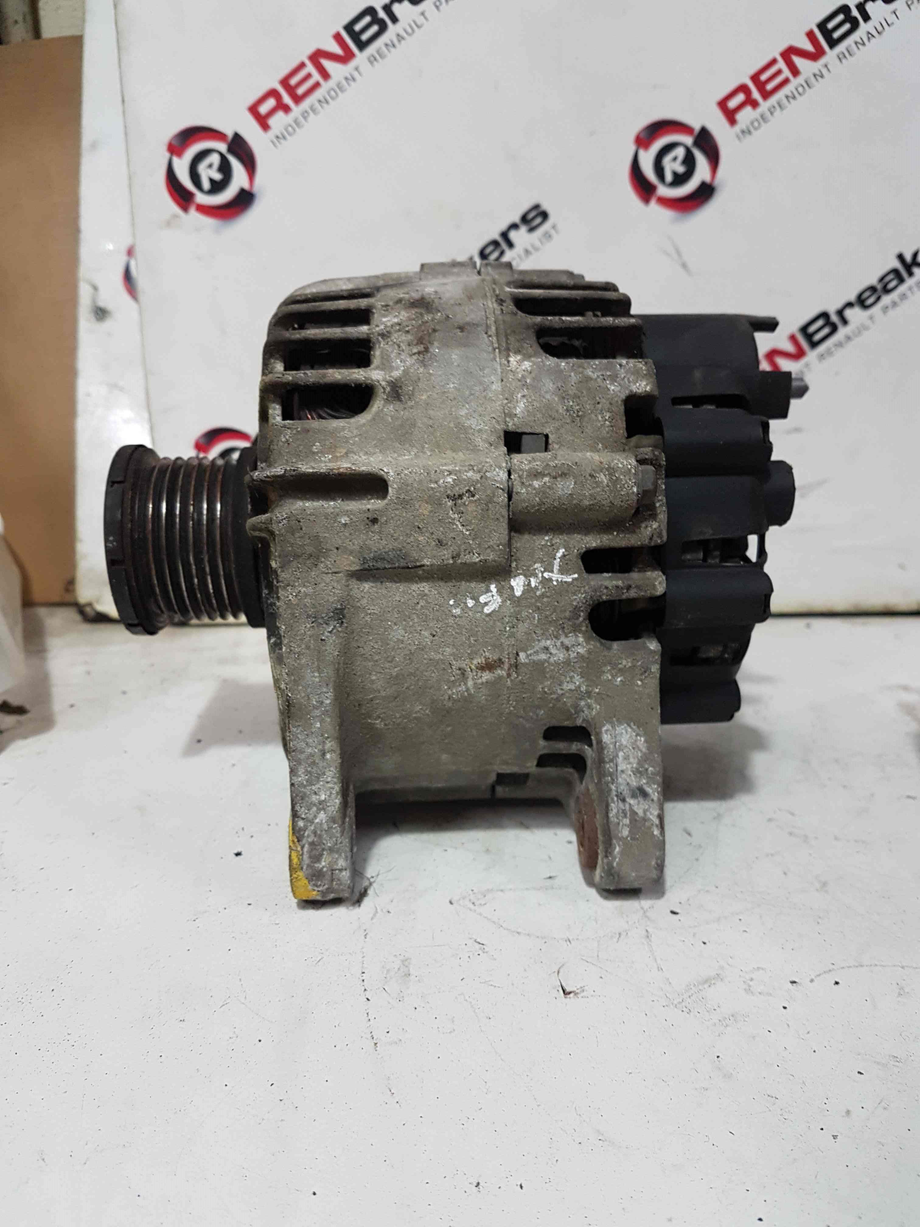 Thumb 4 Renault Trafic MK3 2014-2018 1.6 DCI Alternator 231008633R