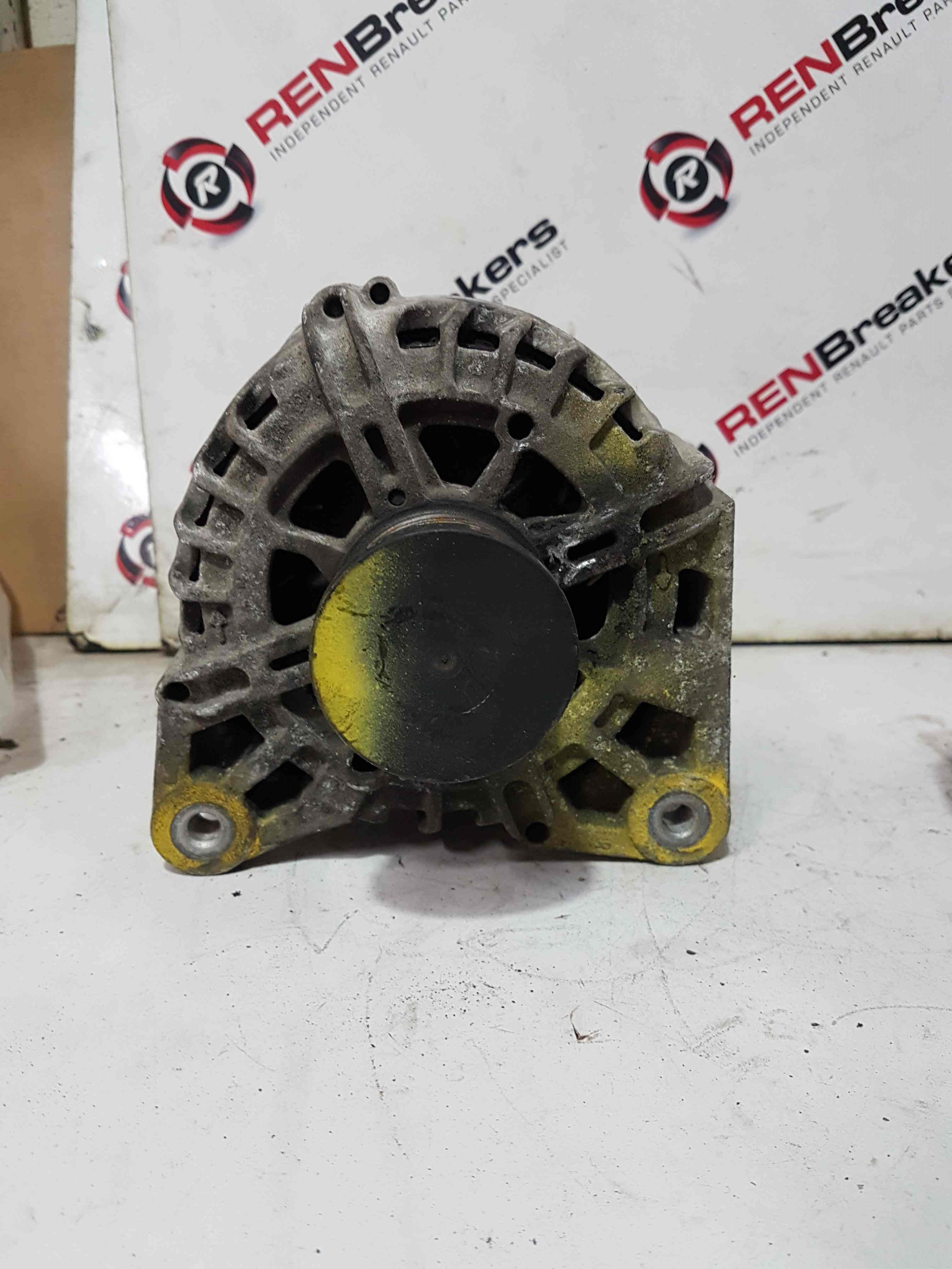 Thumb 5 Renault Trafic MK3 2014-2018 1.6 DCI Alternator 231008633R