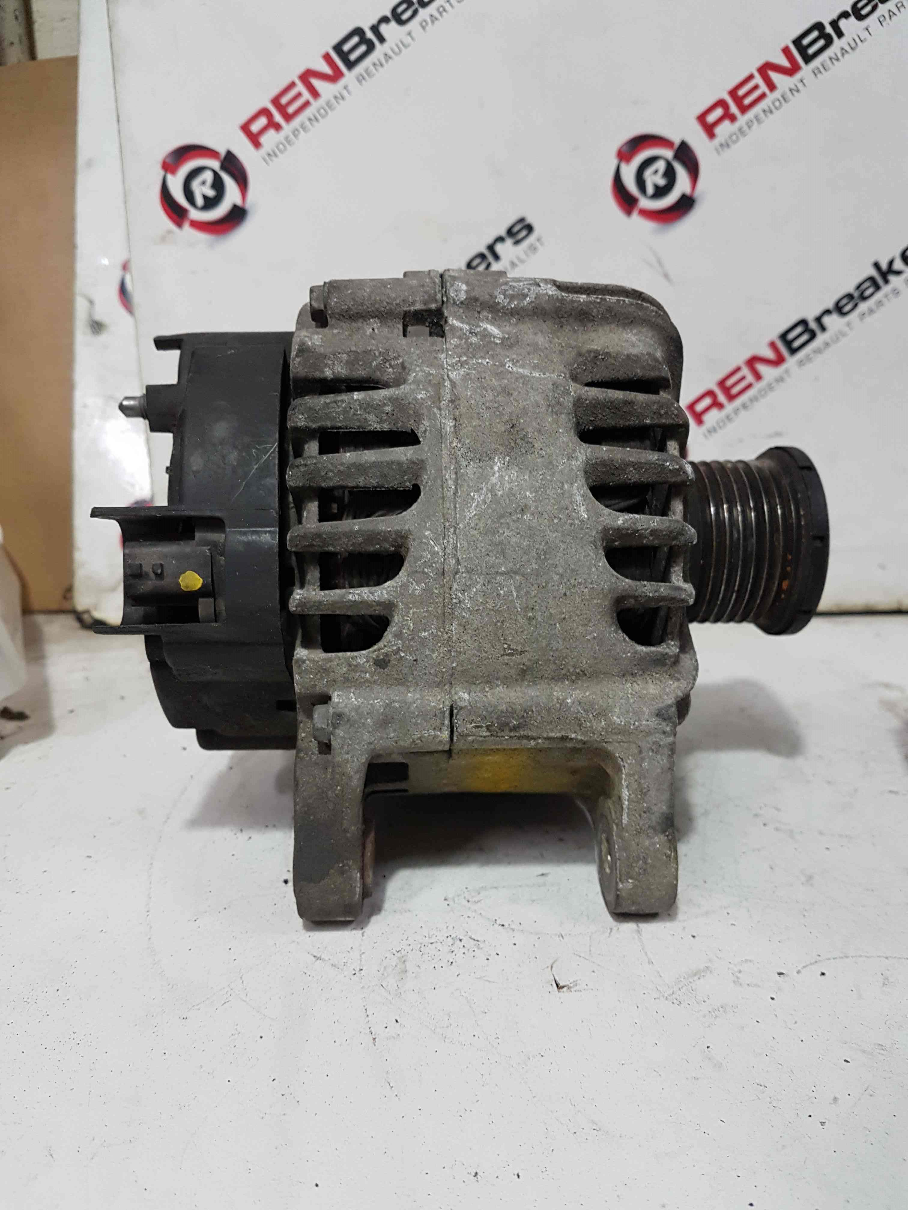 Thumb 6 Renault Trafic MK3 2014-2018 1.6 DCI Alternator 231008633R