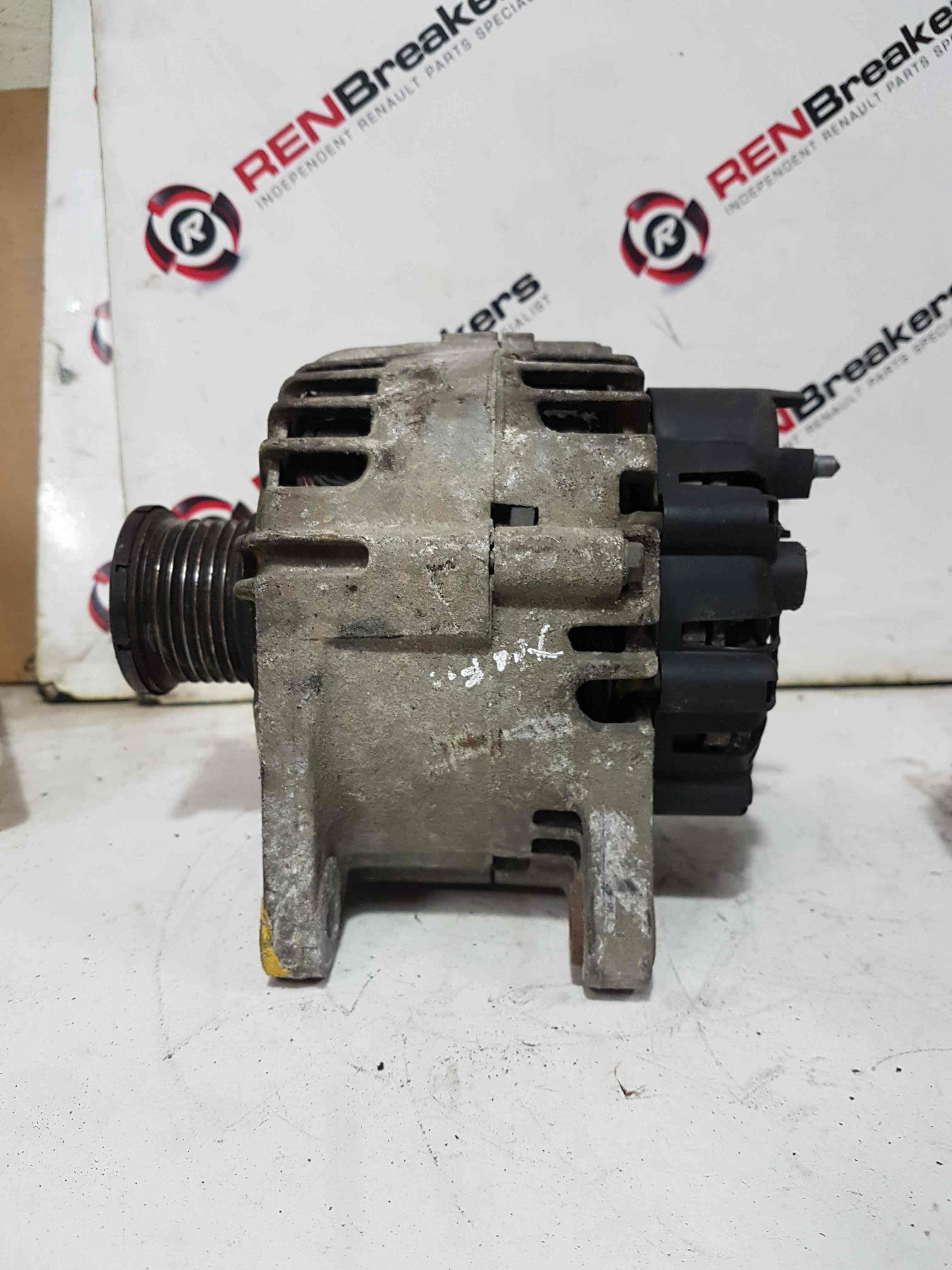 Thumb 9 Renault Trafic MK3 2014-2018 1.6 DCI Alternator 231008633R