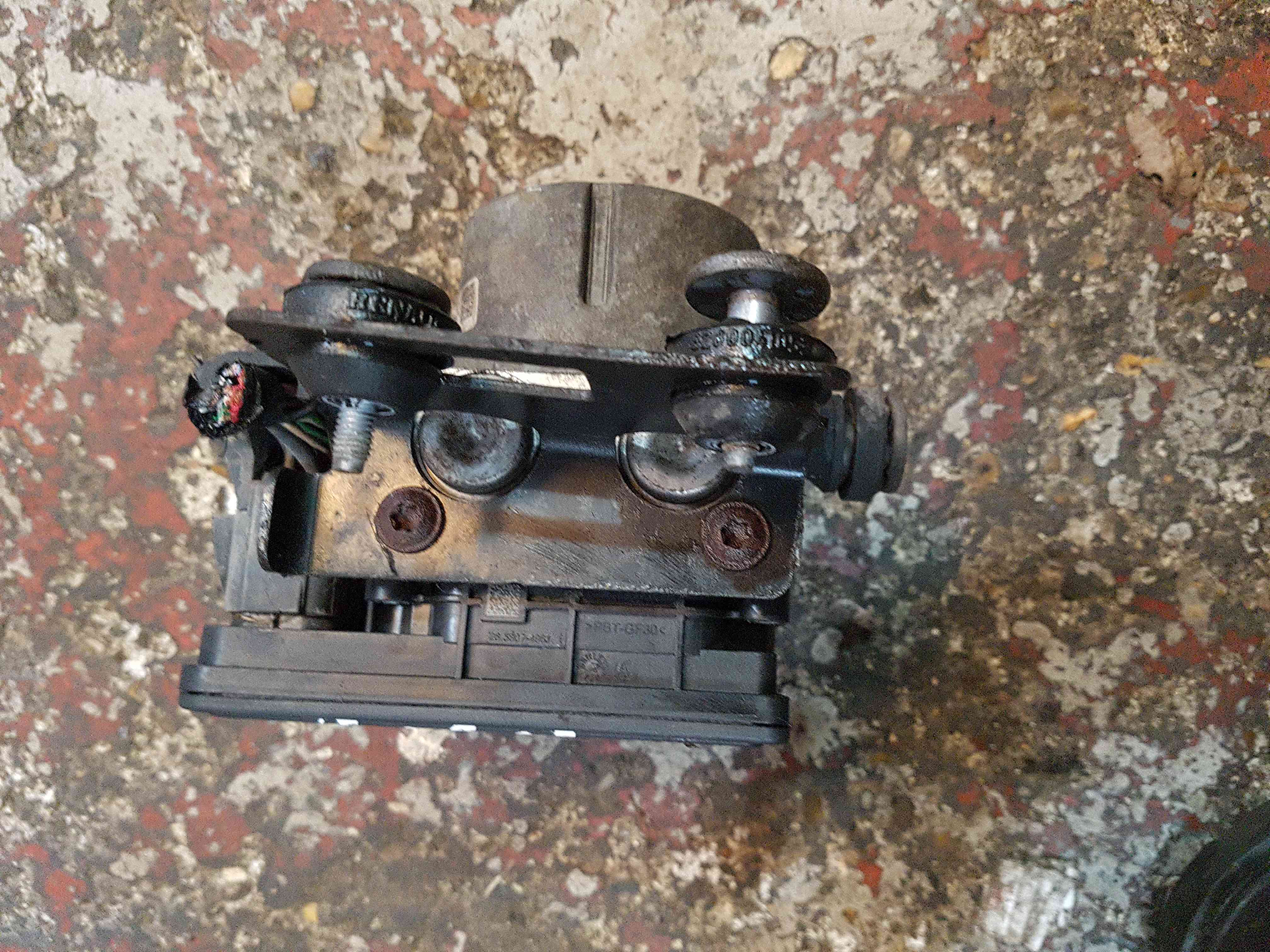 Thumb 2 Renault Trafic MK3 2014-2018 1.6 DCI Diesel ABS Pump Modulator 476605919R