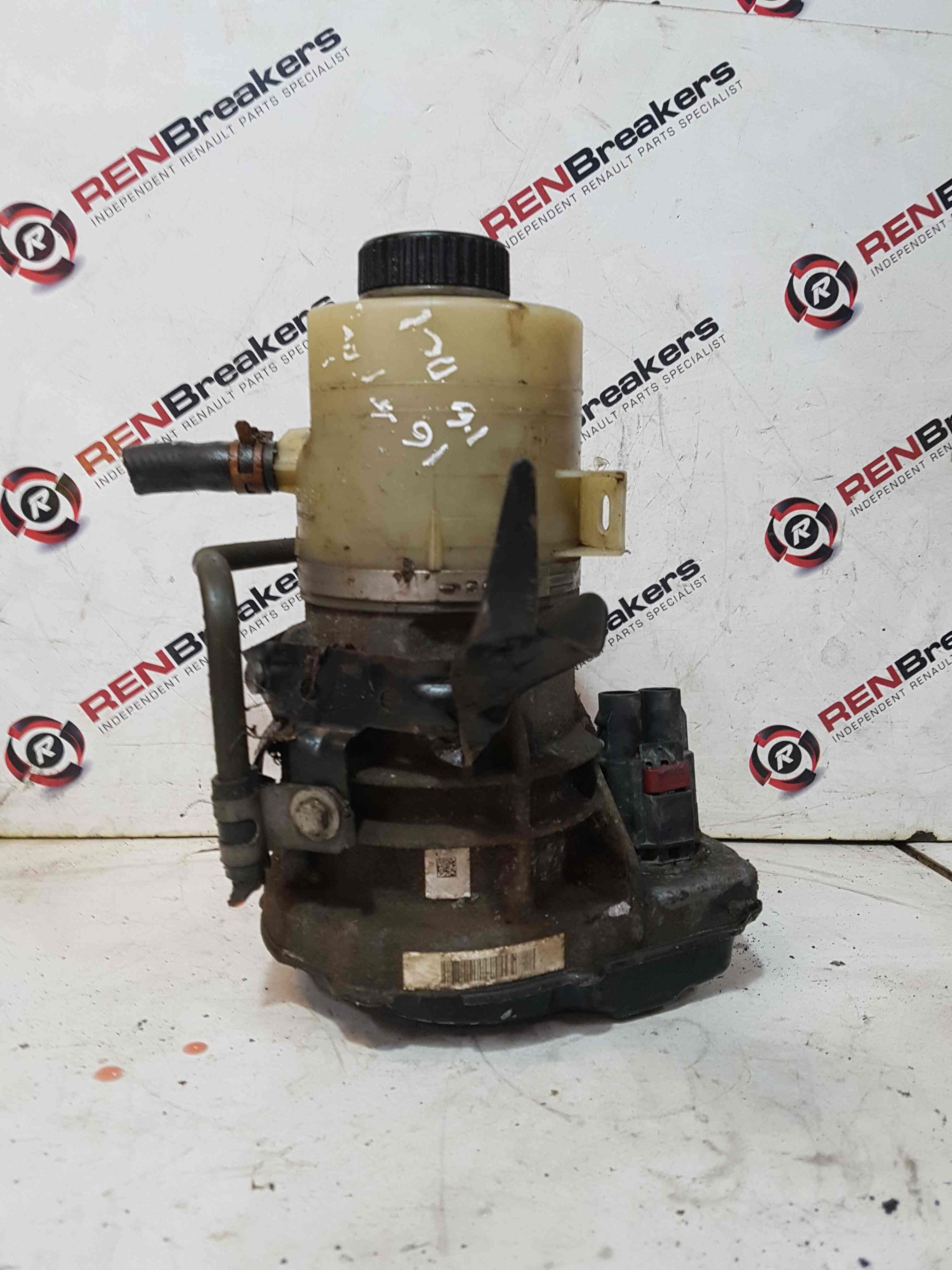 Thumb 8 Renault Trafic MK3 2014-2018 1.6 DCI Diesel Power Steering Pump 491100616R