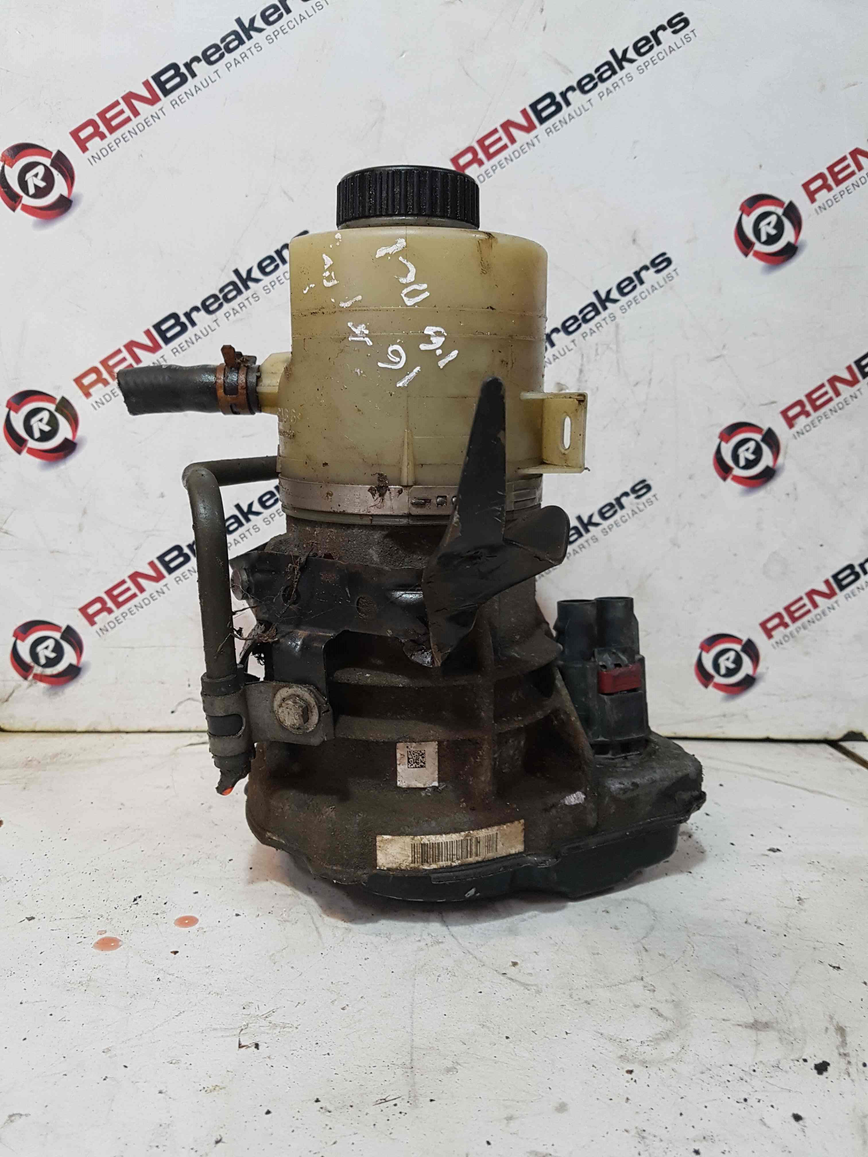 Thumb 9 Renault Trafic MK3 2014-2018 1.6 DCI Diesel Power Steering Pump 491100616R