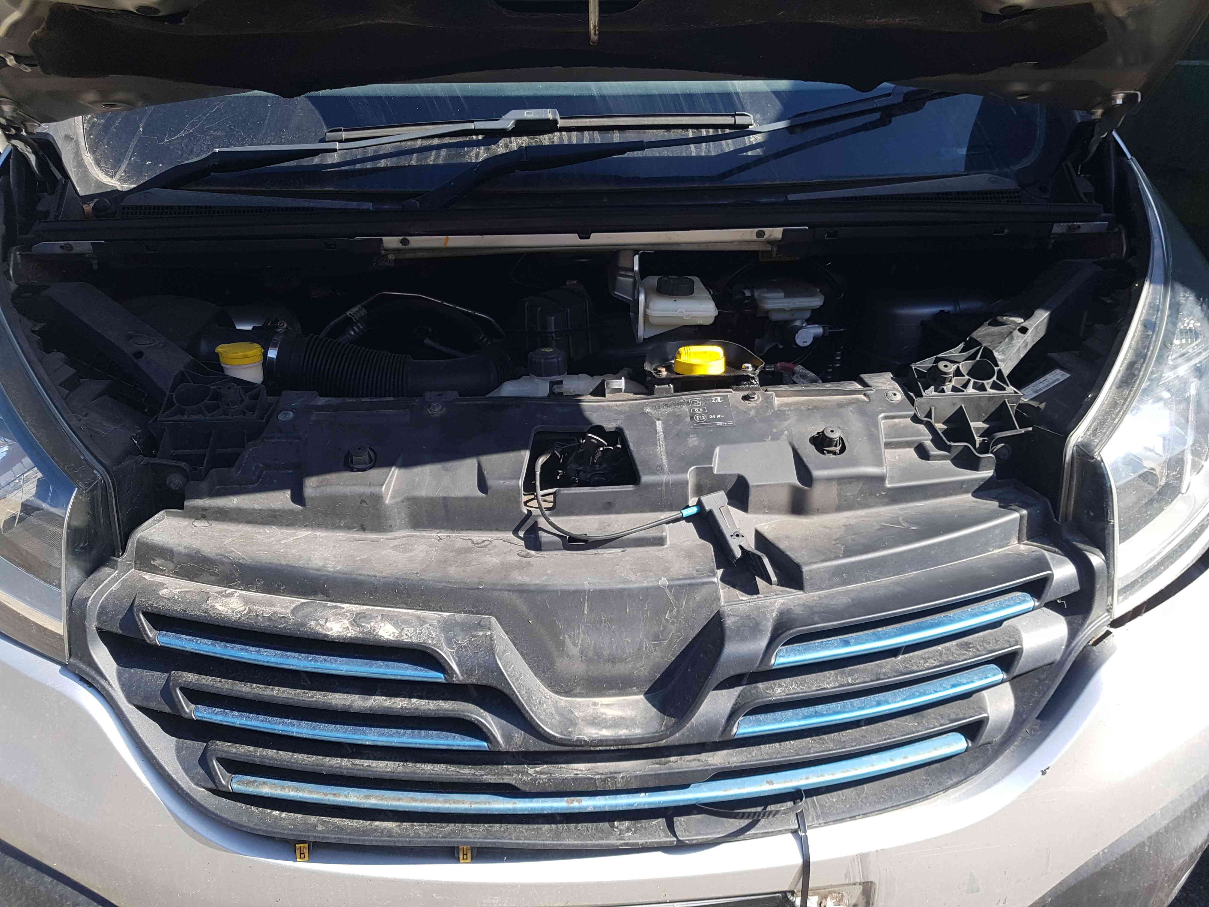 Thumb 2 Renault Trafic MK3 2014-2018 1.6 DCI Engine R9M 408  R9M408 89K