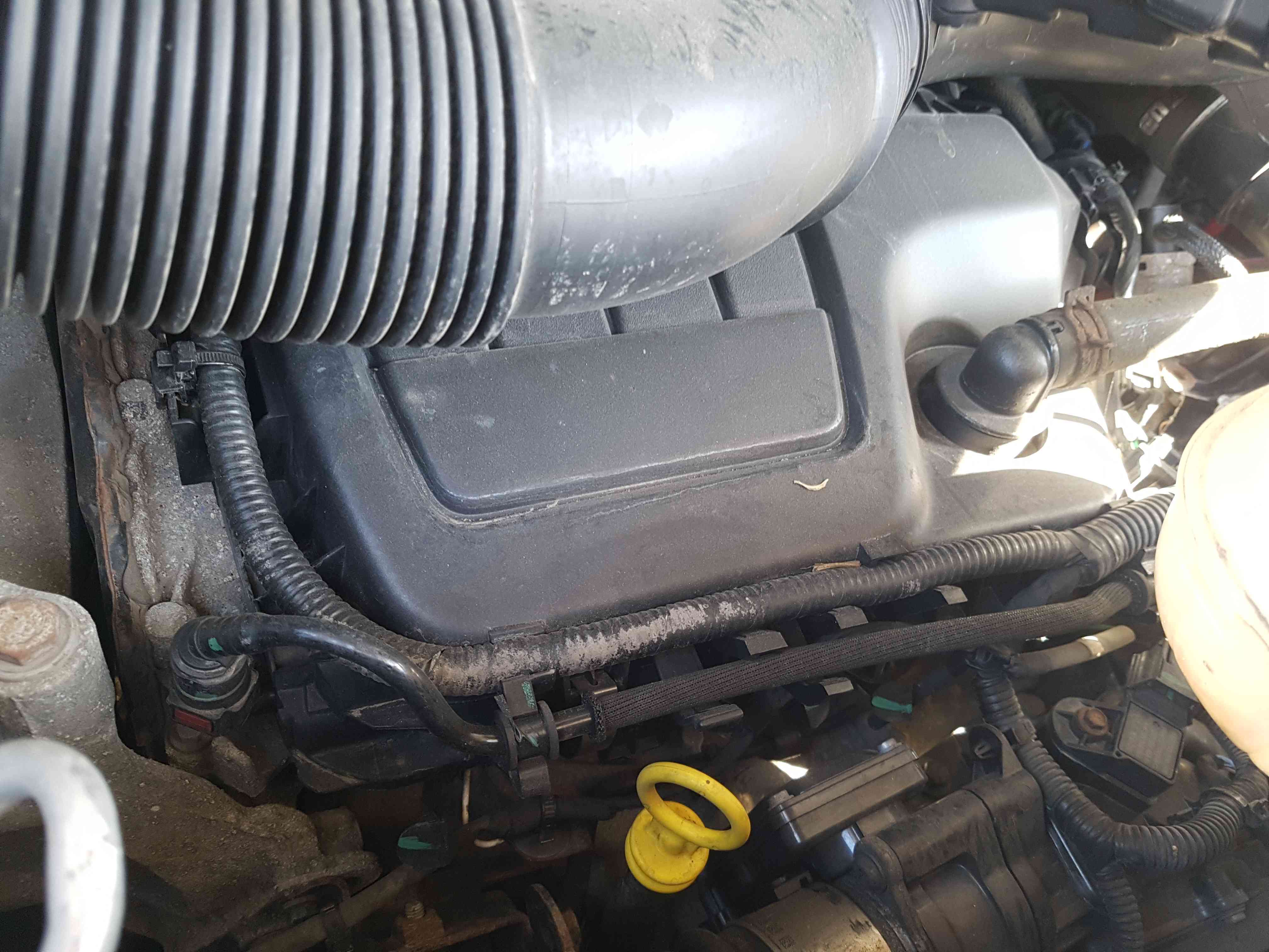 Thumb 3 Renault Trafic MK3 2014-2018 1.6 DCI Engine R9M 408  R9M408 89K