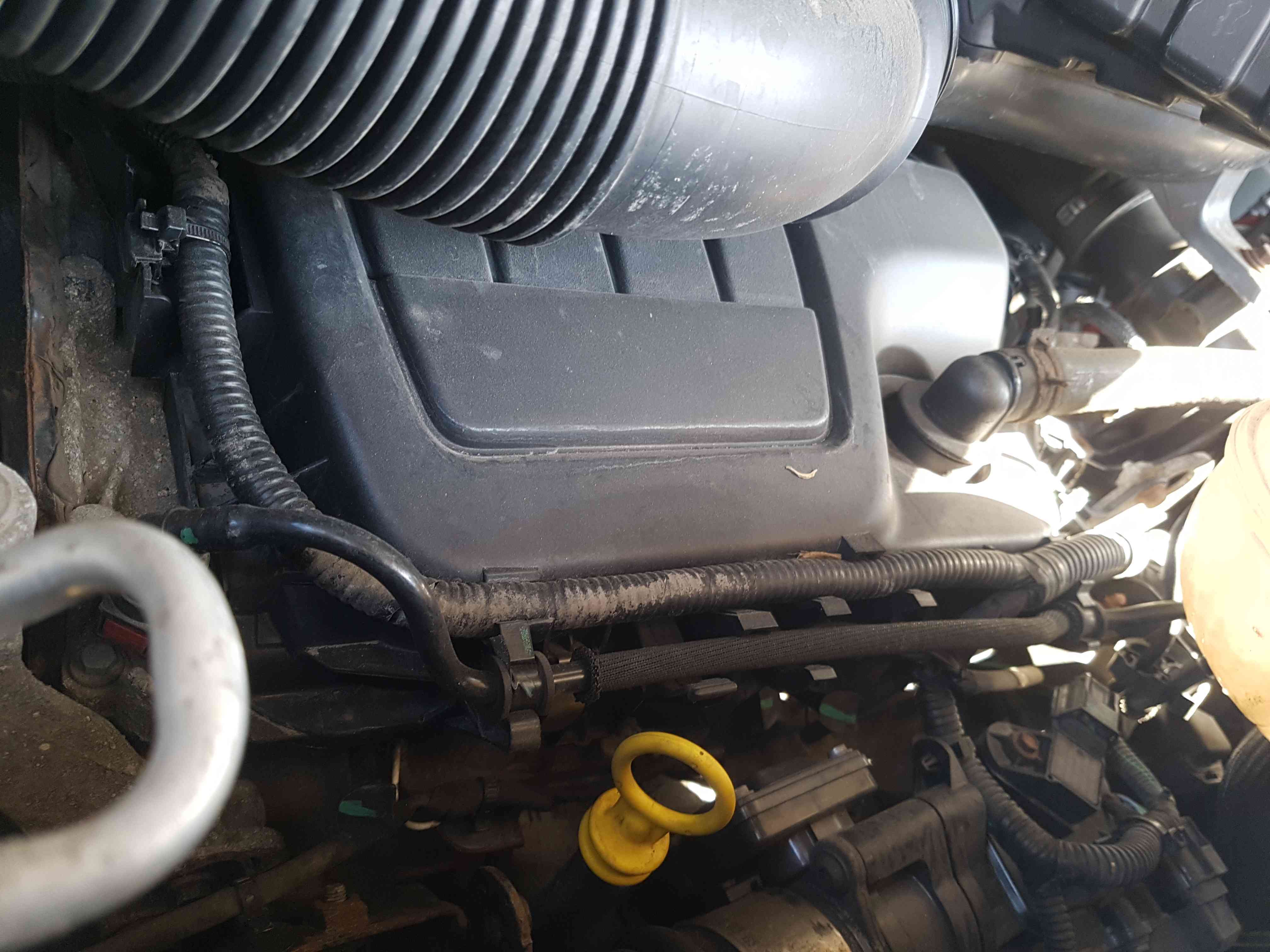 Thumb 4 Renault Trafic MK3 2014-2018 1.6 DCI Engine R9M 408  R9M408 89K