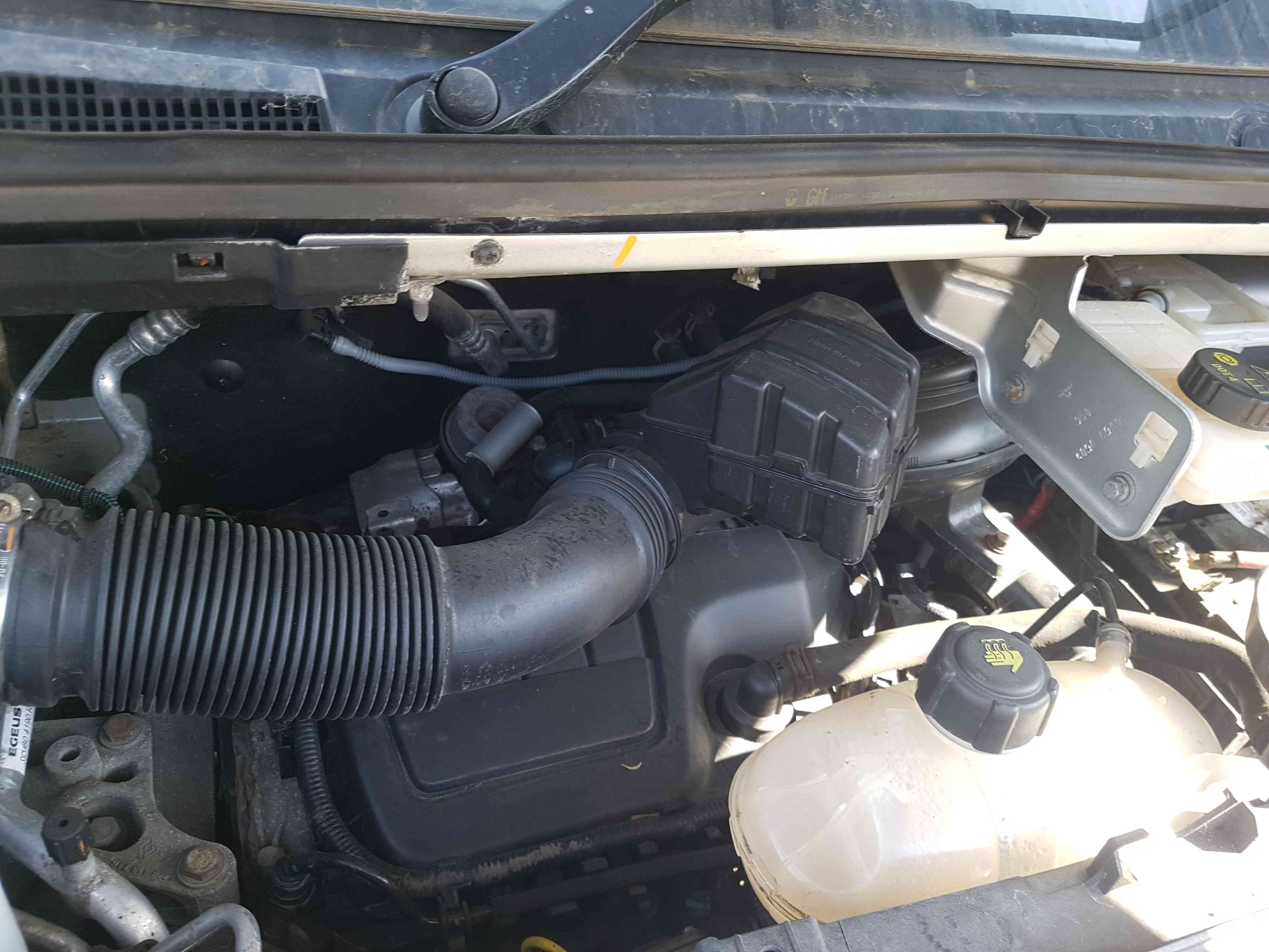 Thumb 5 Renault Trafic MK3 2014-2018 1.6 DCI Engine R9M 408  R9M408 89K