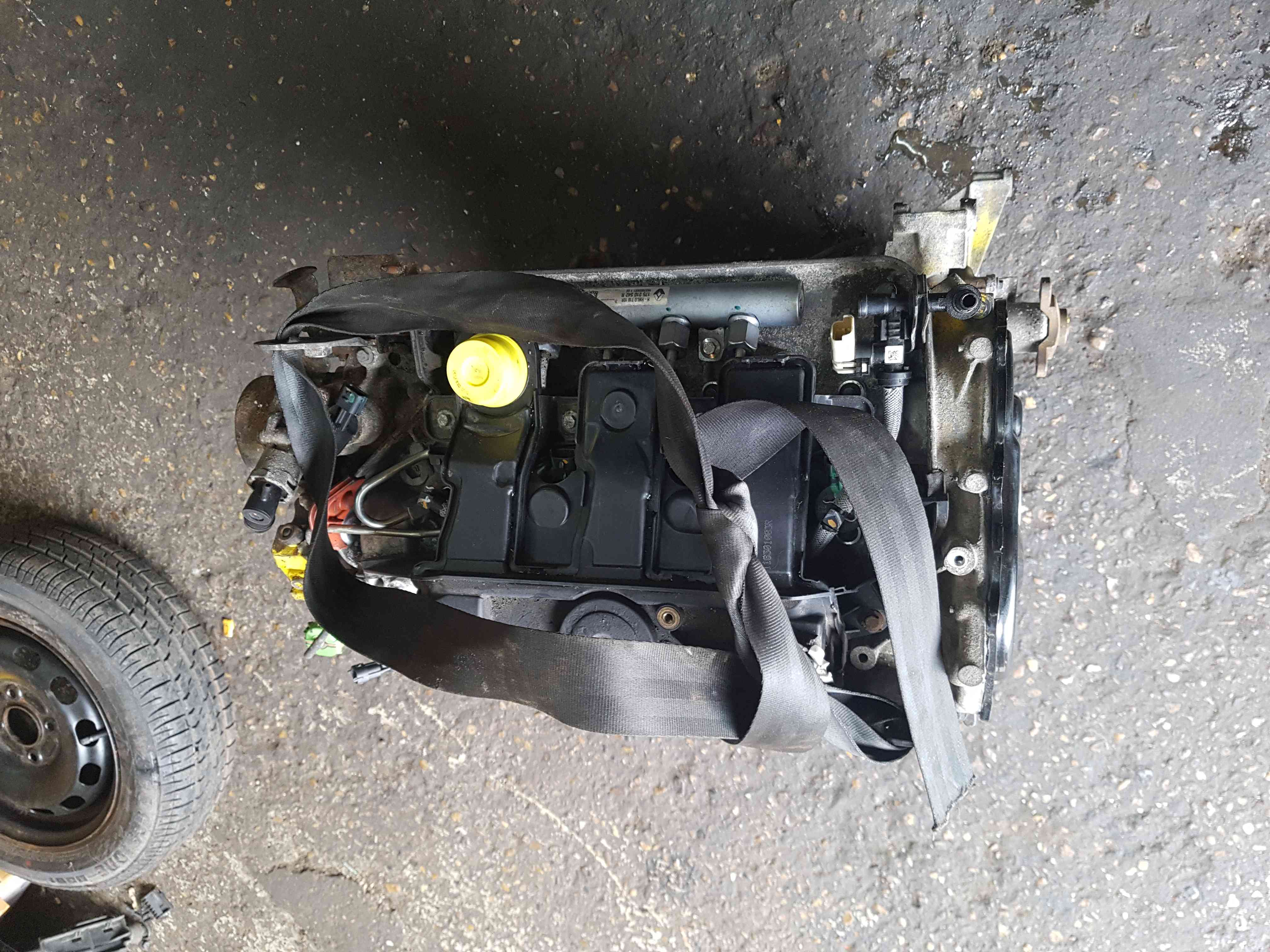 Thumb 6 Renault Trafic MK3 2014-2018 1.6 DCI Engine R9M 408  R9M408 89K SPARES OR REPAIR