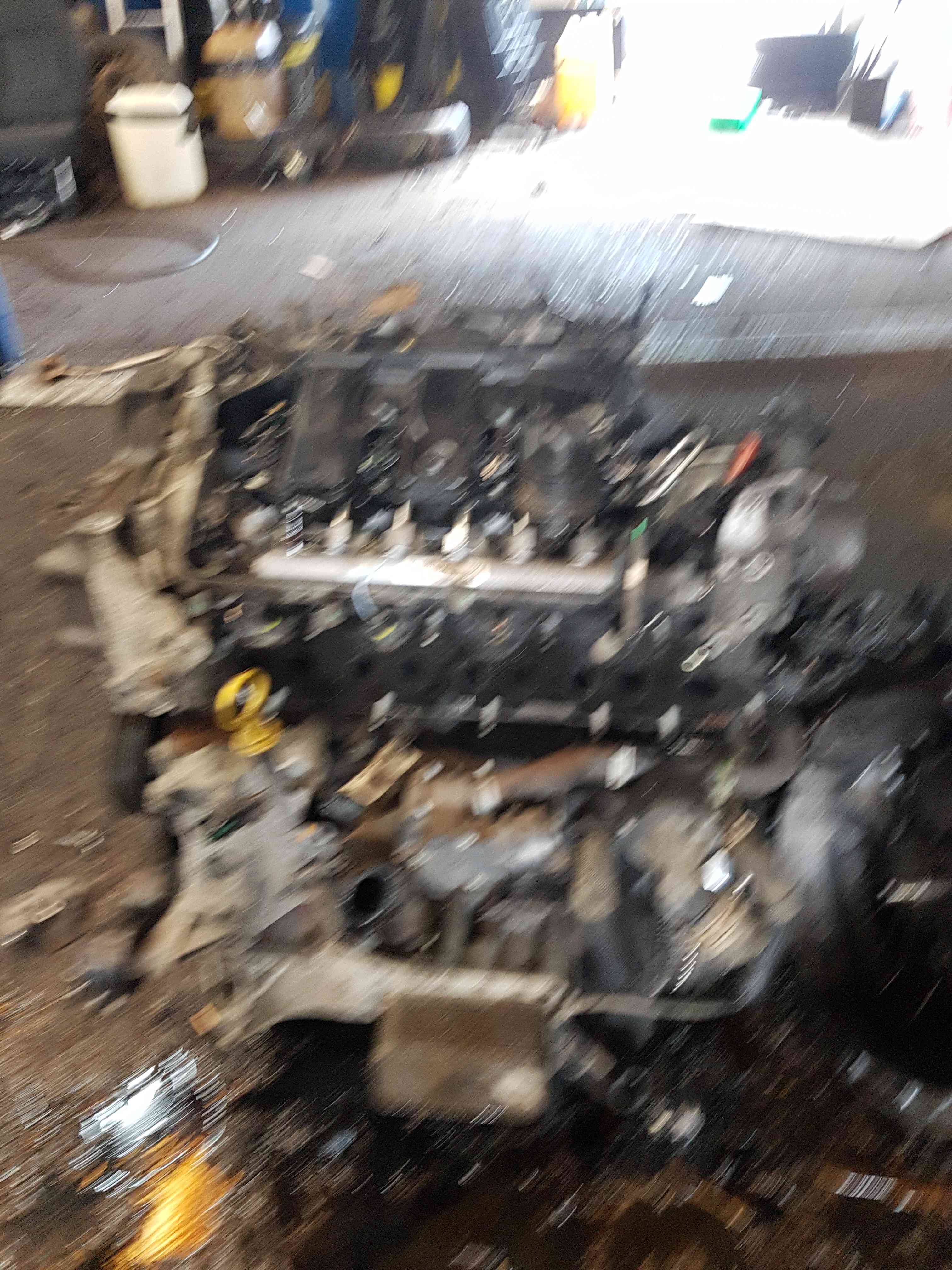 Thumb 10 Renault Trafic MK3 2014-2018 1.6 DCI Engine R9M 452 Spares Or Repair