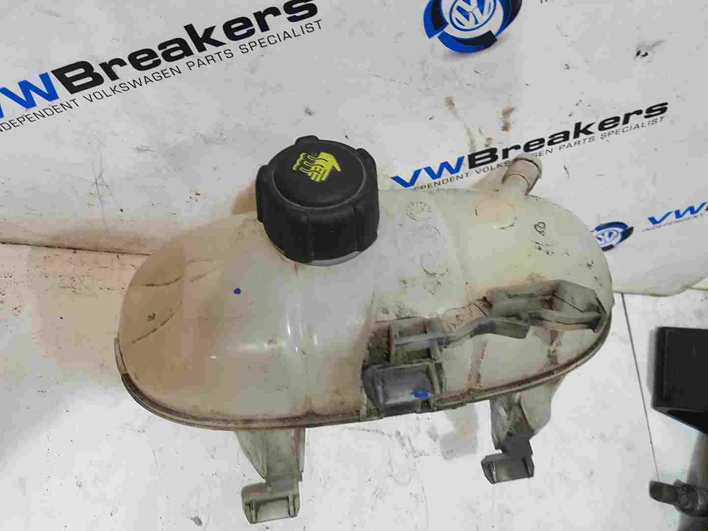 Thumb 2 Renault Trafic MK3 2014-2018 16 DCI Expansion Bottle Coolant Tank 217101893R