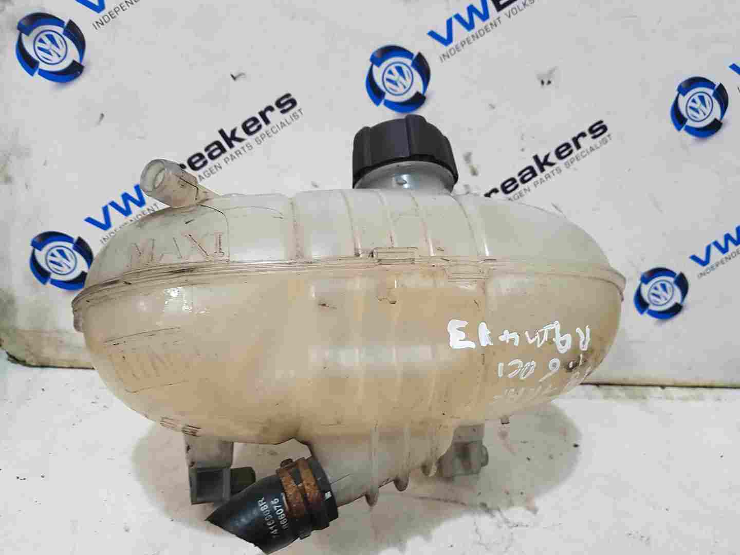 Thumb 3 Renault Trafic MK3 2014-2018 16 DCI Expansion Bottle Coolant Tank 217101893R