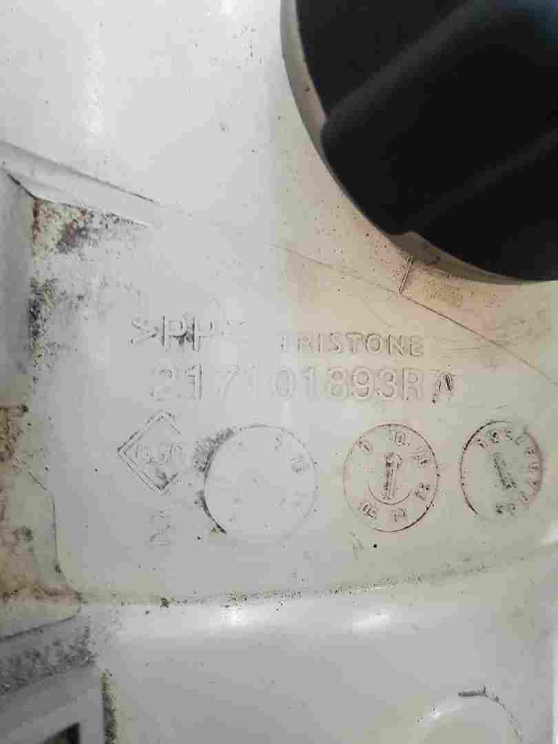 Thumb 4 Renault Trafic MK3 2014-2018 16 DCI Expansion Bottle Coolant Tank 217101893R