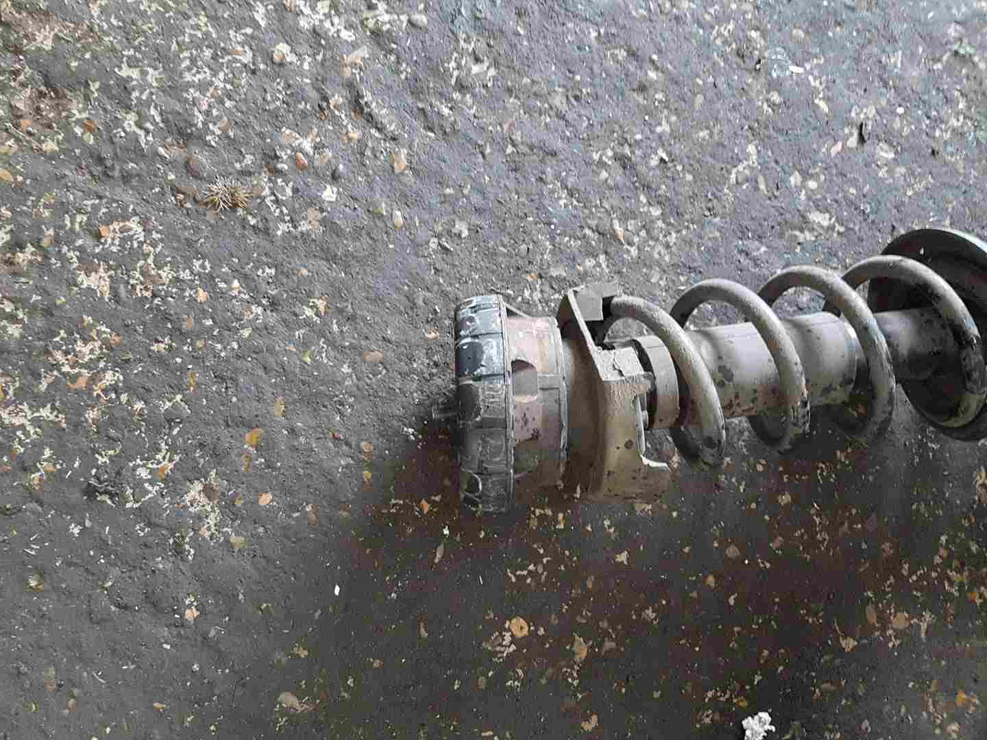 Thumb 3 Renault Trafic MK3 2014-2018 1.6 DCI Passenger NSF Front Spring Suspension LEG