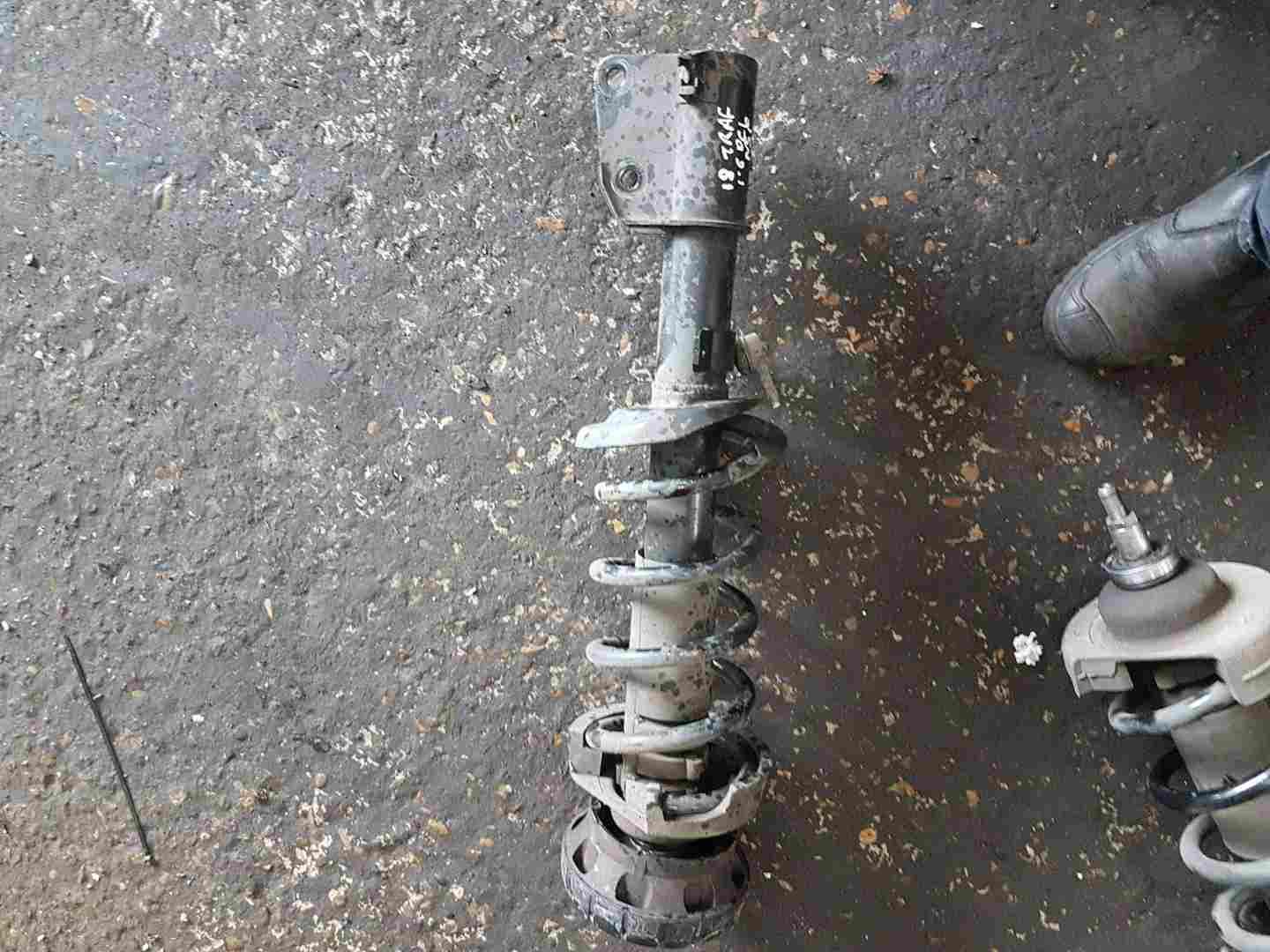 Thumb 4 Renault Trafic MK3 2014-2018 1.6 DCI Passenger NSF Front Spring Suspension LEG
