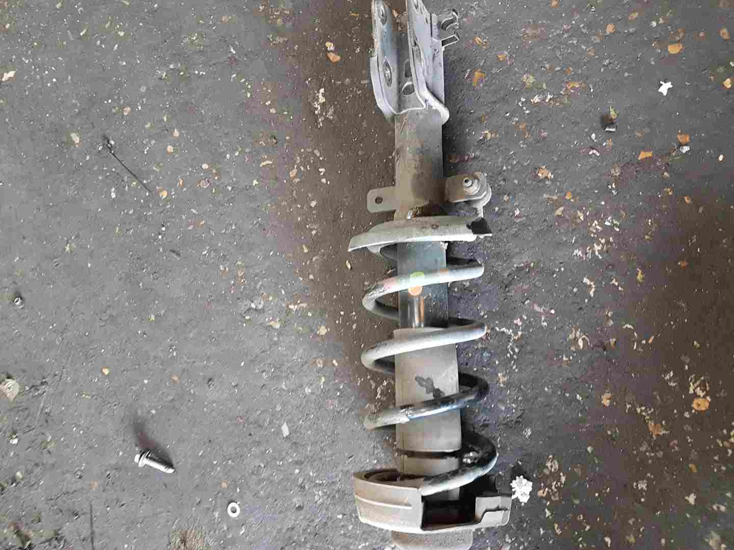 Thumb 5 Renault Trafic MK3 2014-2018 1.6 DCI Drivers OSF Front Spring Suspension LEG