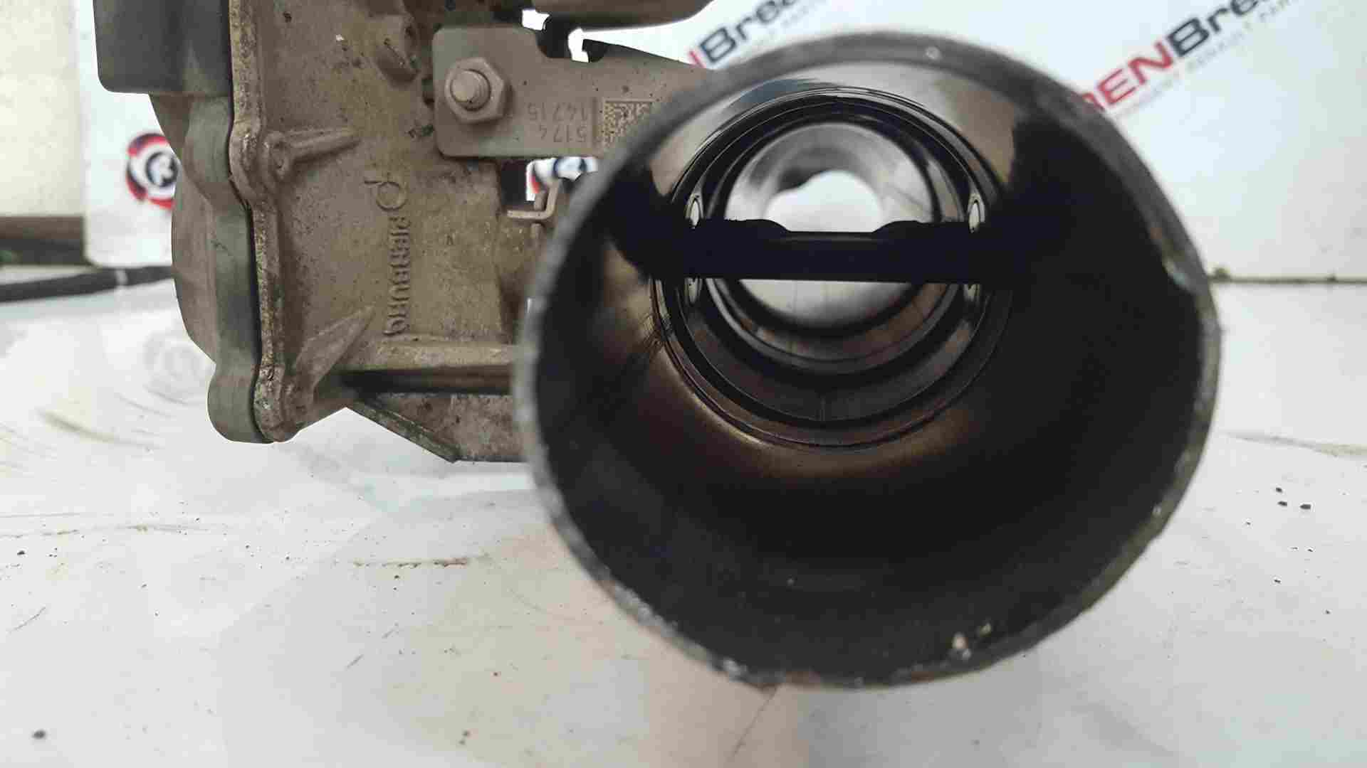 Renault Trafic MK3 20142018 1.6 DCI R9M408 Exhaust Damper Valve