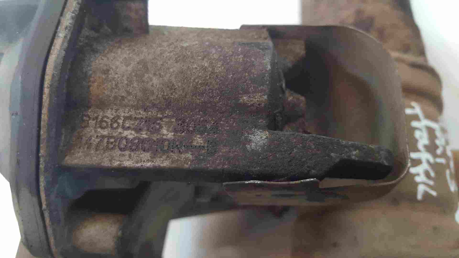 Renault Trafic MK3 20142018 1.6 DCI R9M408 Exhaust Damper Valve