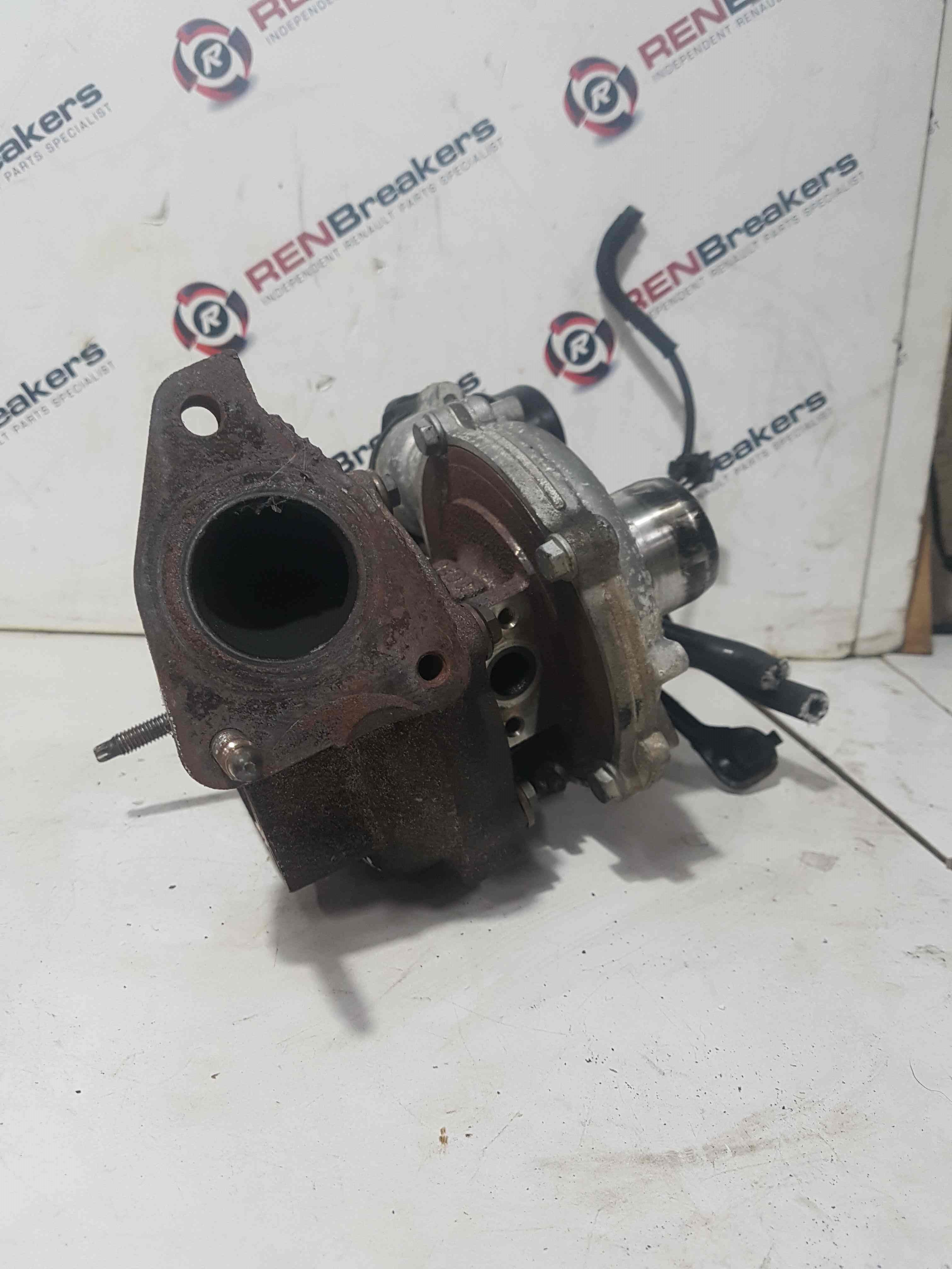 Thumb 5 Renault Trafic MK3 2014-2018 1.6 DCI Turbo Charger Unit 8201067824