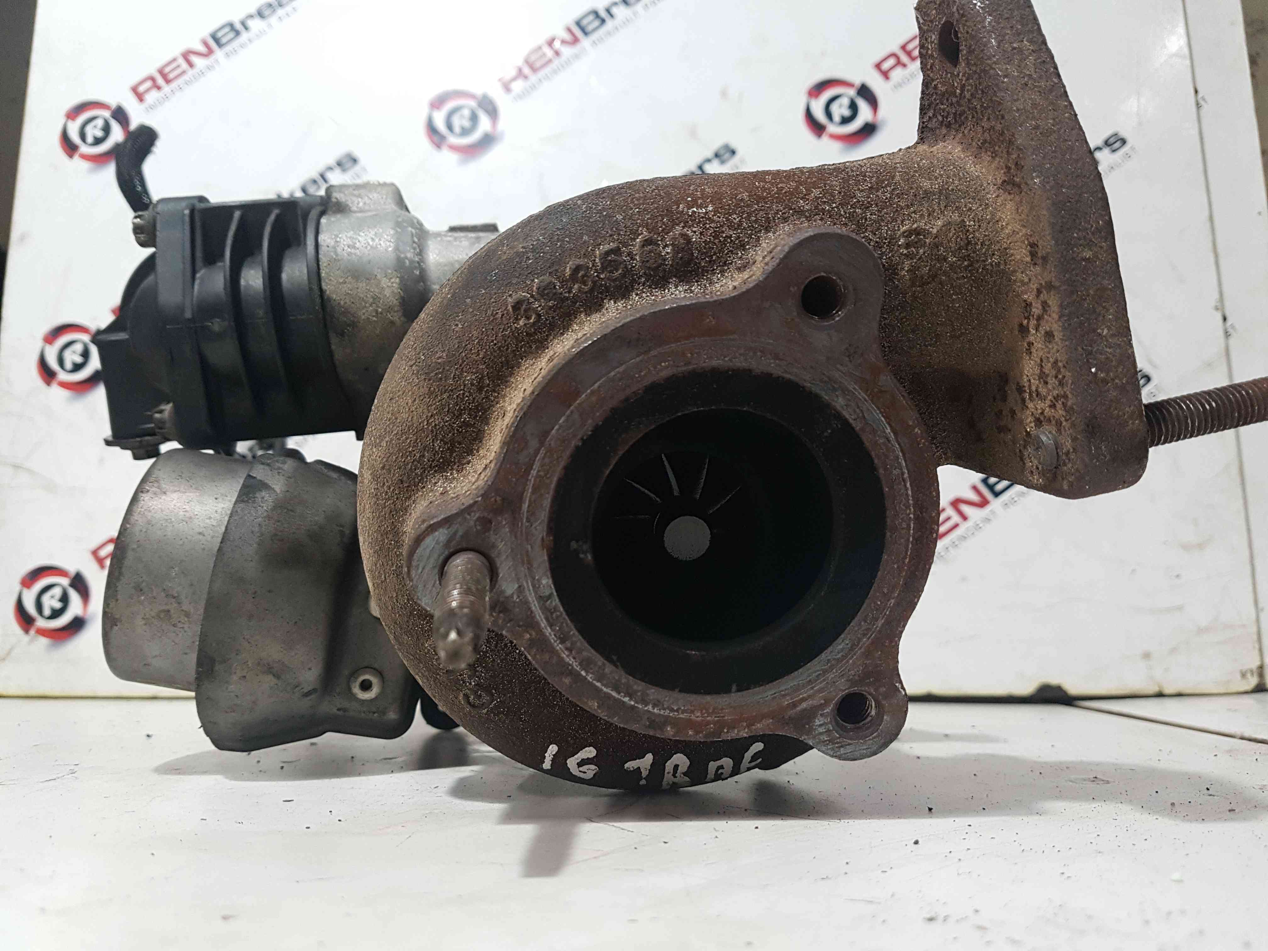 Thumb 6 Renault Trafic MK3 2014-2018 1.6 DCI Turbo Charger Unit 8201067824