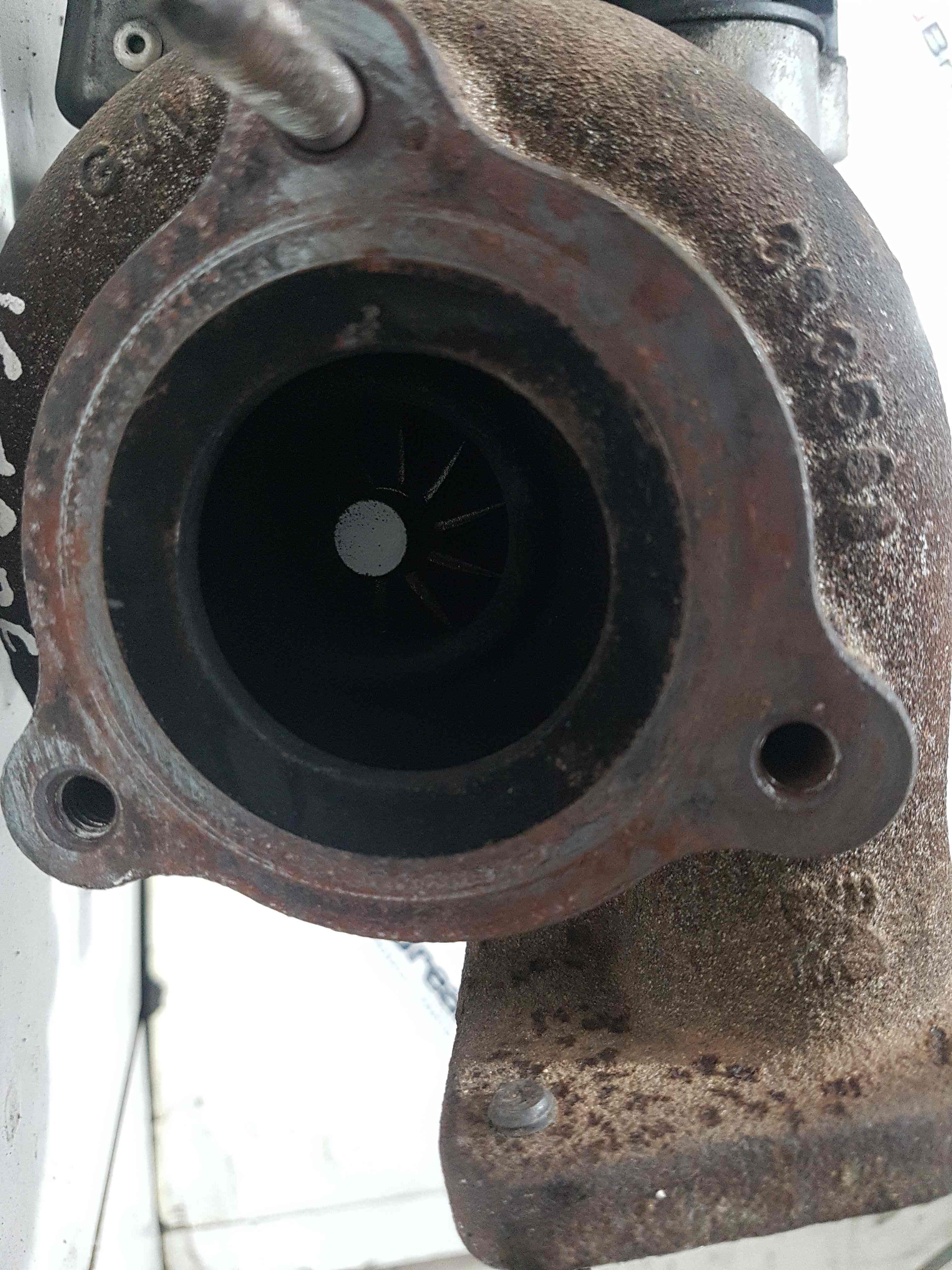 Thumb 7 Renault Trafic MK3 2014-2018 1.6 DCI Turbo Charger Unit 8201067824