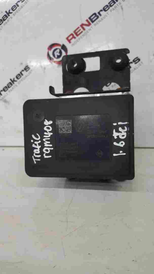Thumb 2 Renault Trafic MK3 2014-2018 1.6 dCi Diesel ABS Pump Modulator 476607609R
