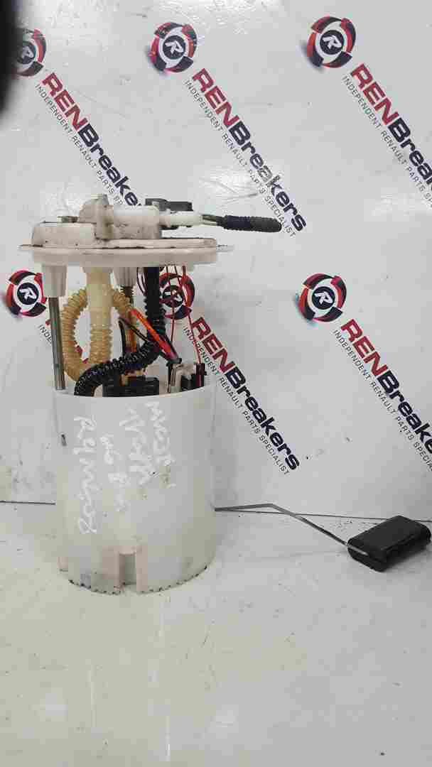 Thumb 3 Renault Trafic MK3 2014-2018 1.6 dCi Diesel Fuel Sender Sending Unit 172021036R