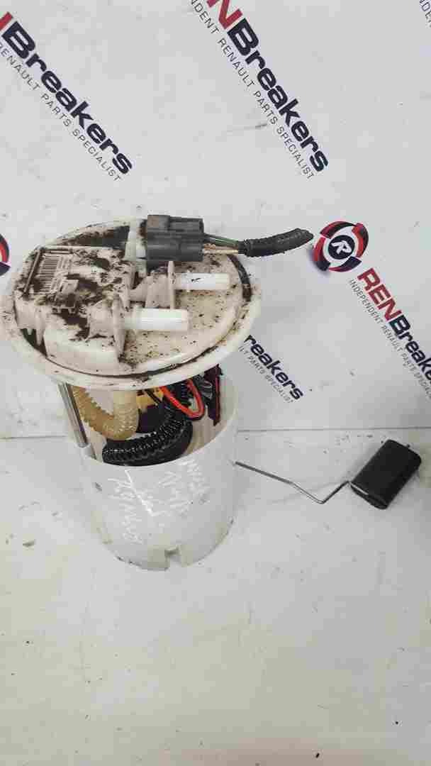 Thumb 5 Renault Trafic MK3 2014-2018 1.6 dCi Diesel Fuel Sender Sending Unit 172021036R