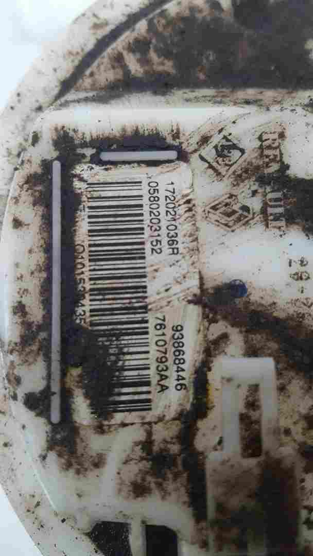 Thumb 6 Renault Trafic MK3 2014-2018 1.6 dCi Diesel Fuel Sender Sending Unit 172021036R