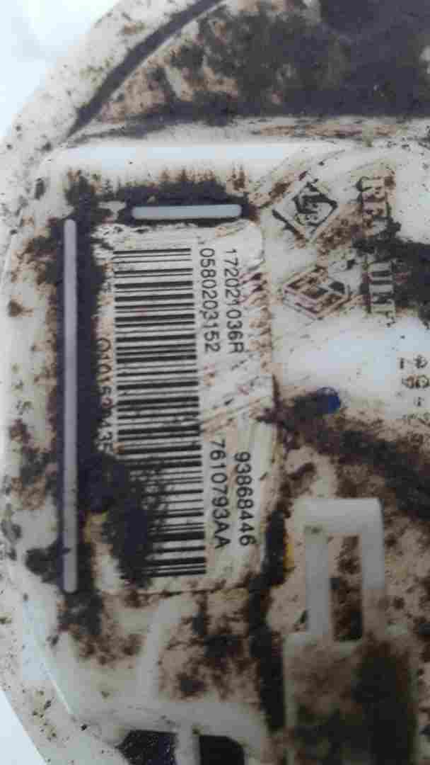 Thumb 7 Renault Trafic MK3 2014-2018 1.6 dCi Diesel Fuel Sender Sending Unit 172021036R