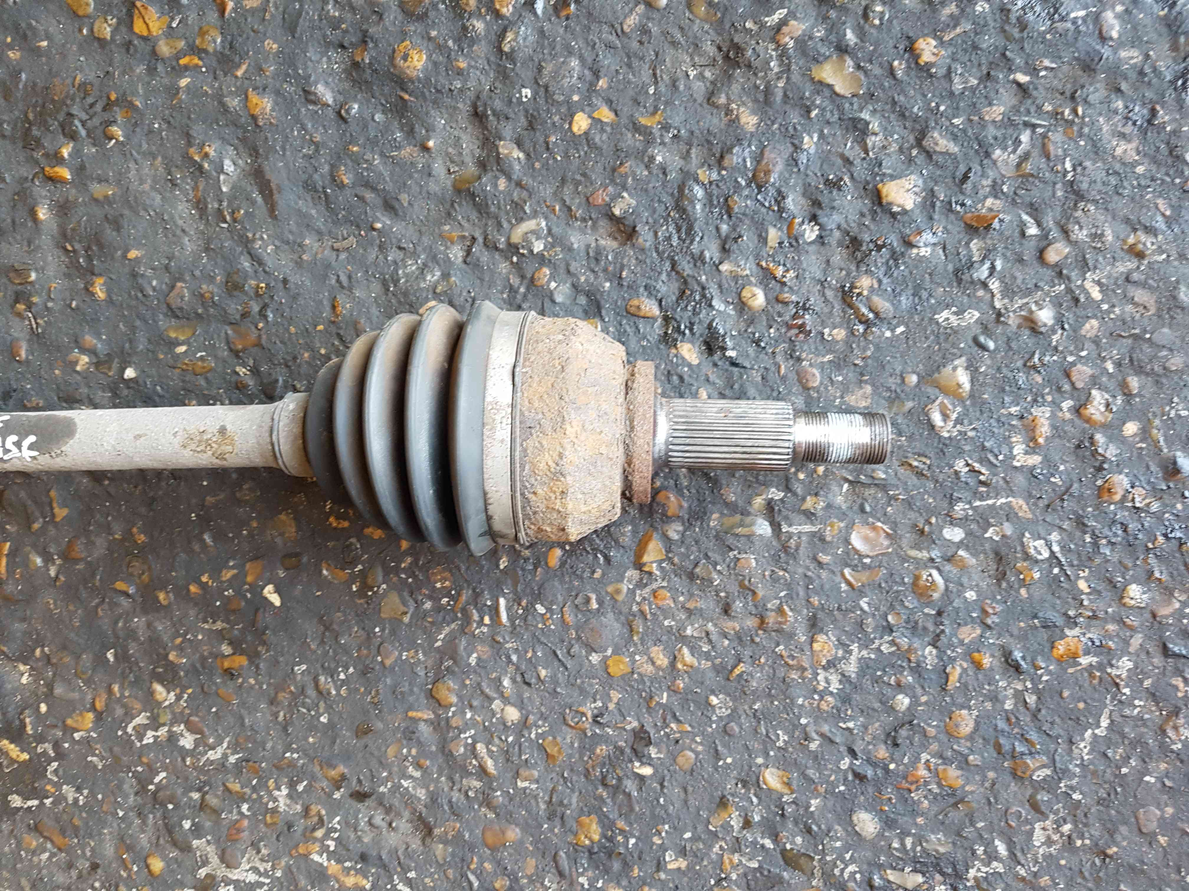 Thumb 4 Renault Trafic MK3 2014-2018 1.6 DCI Drivers OSF Front Driveshaft