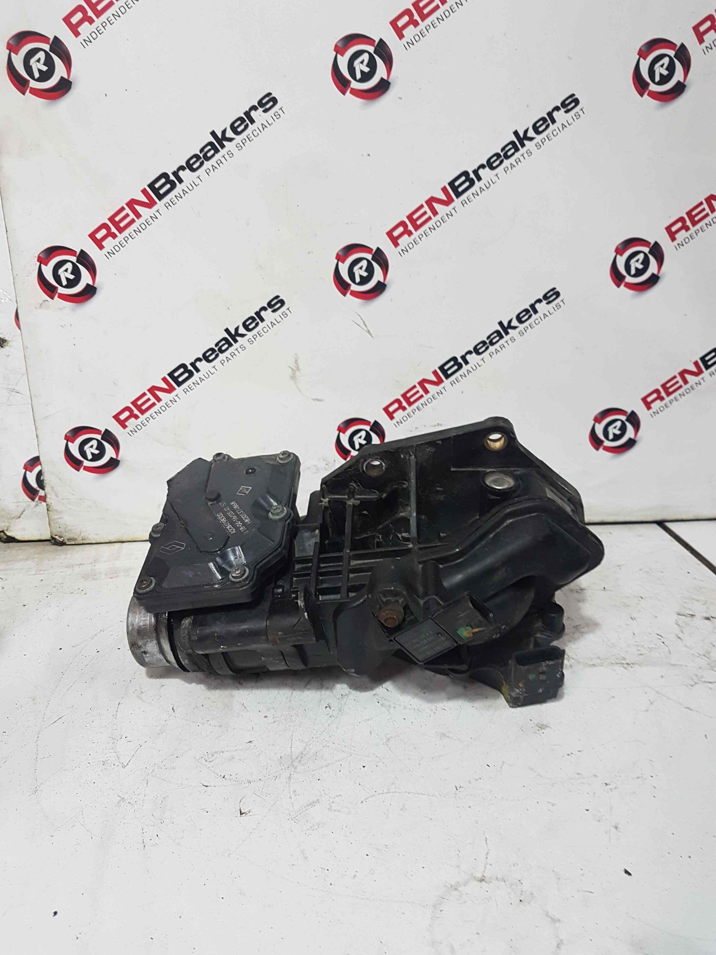 Thumb 2 Renault Trafic MK3 2014-2018 2.0 DCI Throttle Body 8201374868