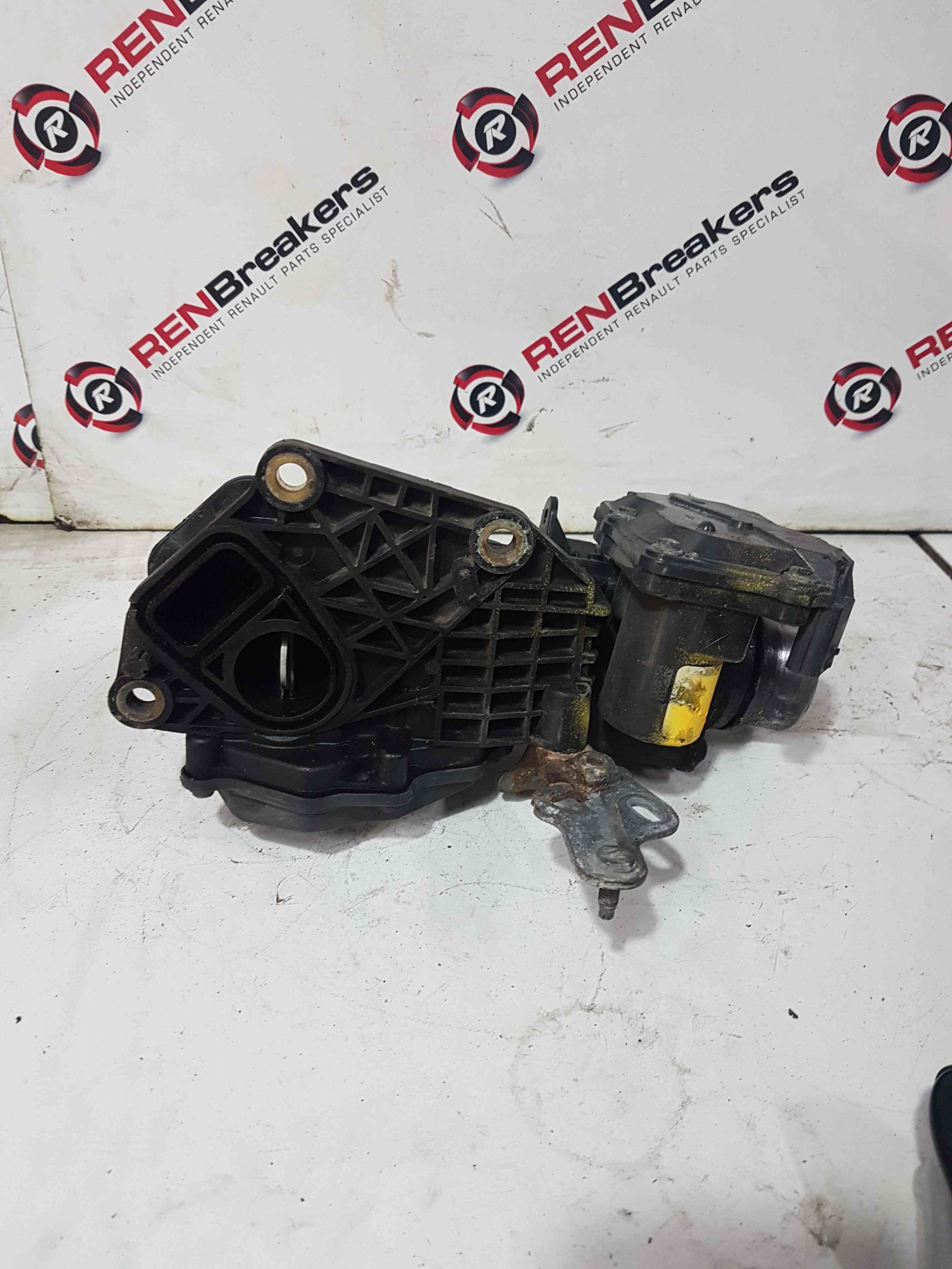 Thumb 7 Renault Trafic MK3 2014-2018 2.0 DCI Throttle Body 8201374868
