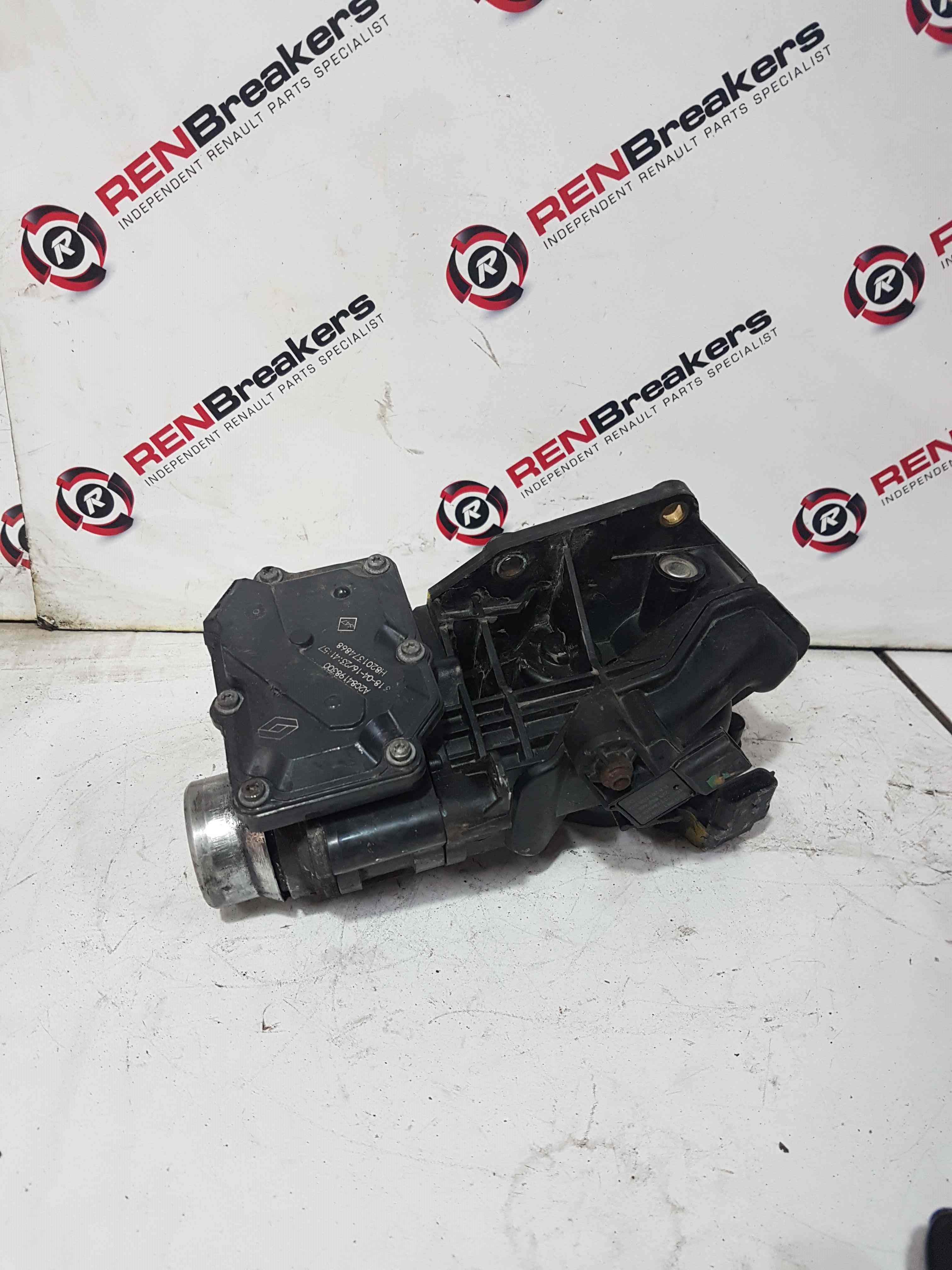 Thumb 8 Renault Trafic MK3 2014-2018 2.0 DCI Throttle Body 8201374868